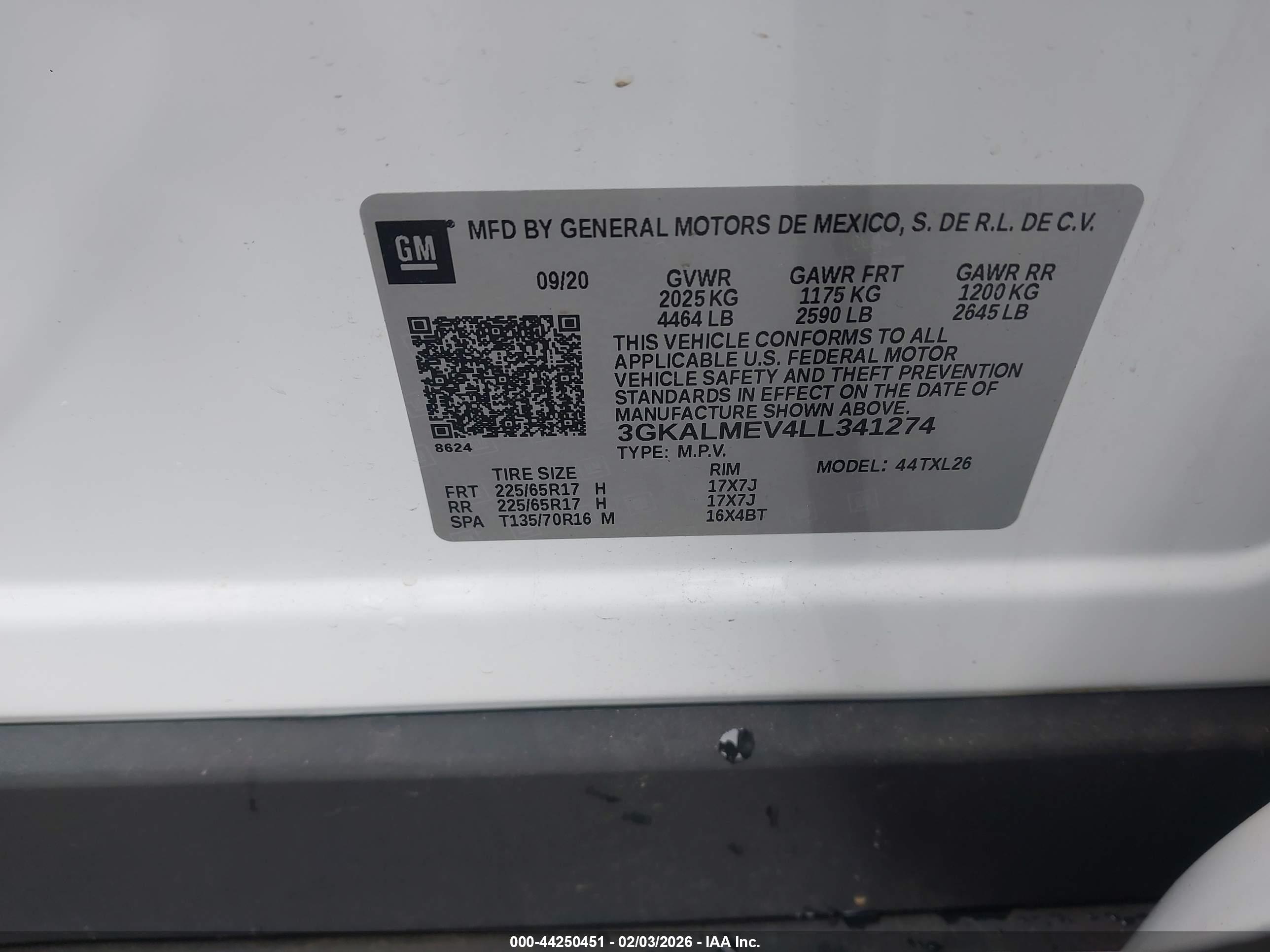 GMC TERRAIN image 9