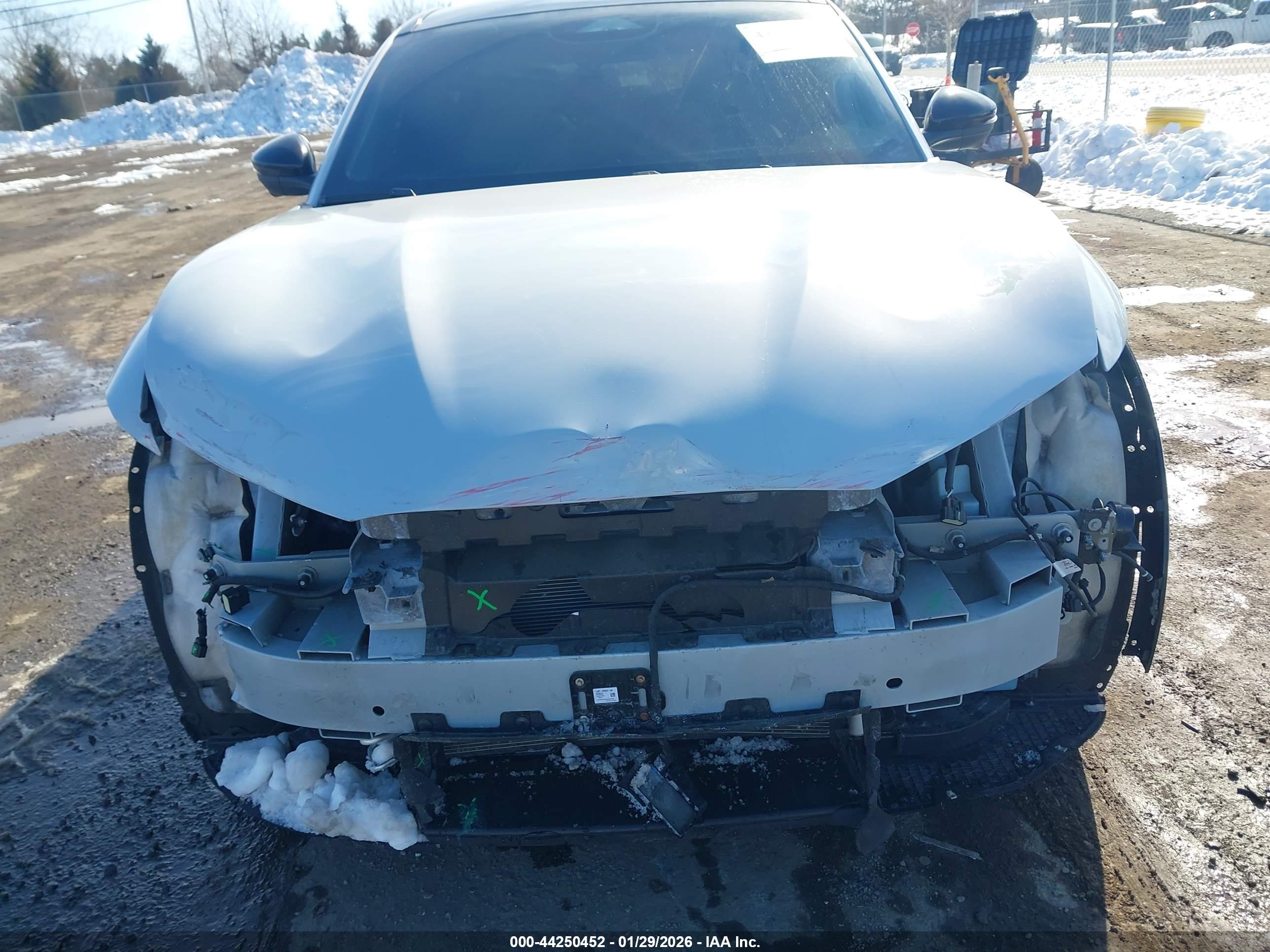 FORD MUSTANG image 6