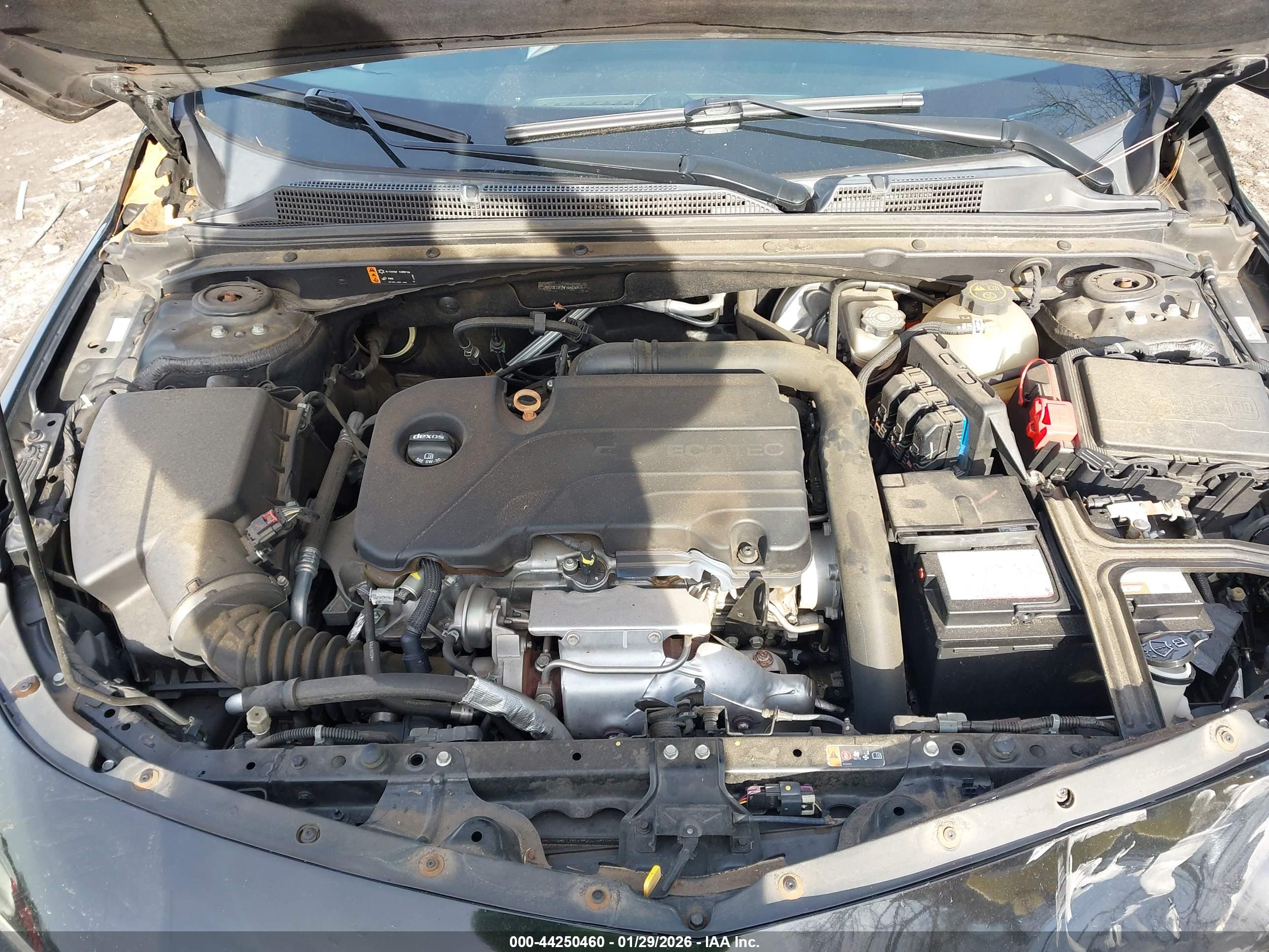 CHEVROLET MALIBU image 10