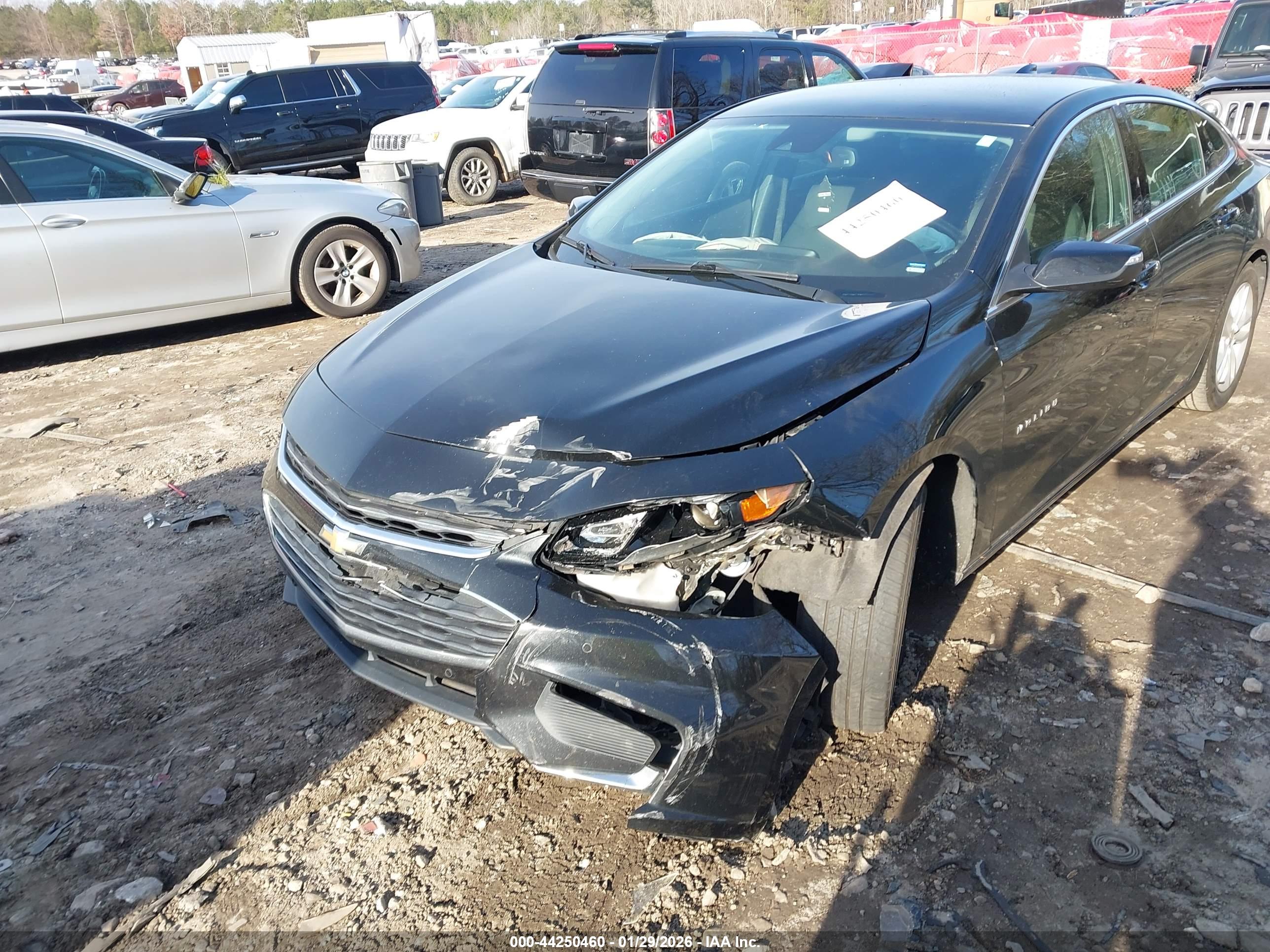CHEVROLET MALIBU image 6