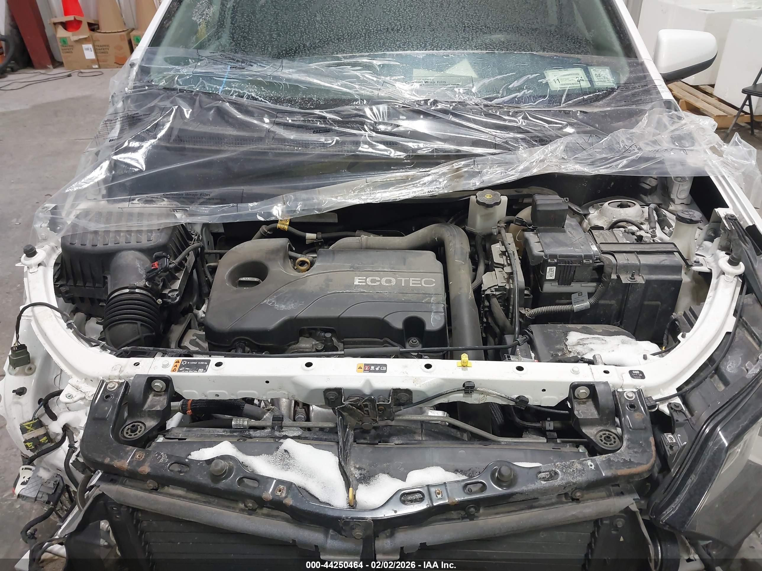 CHEVROLET EQUINOX image 10