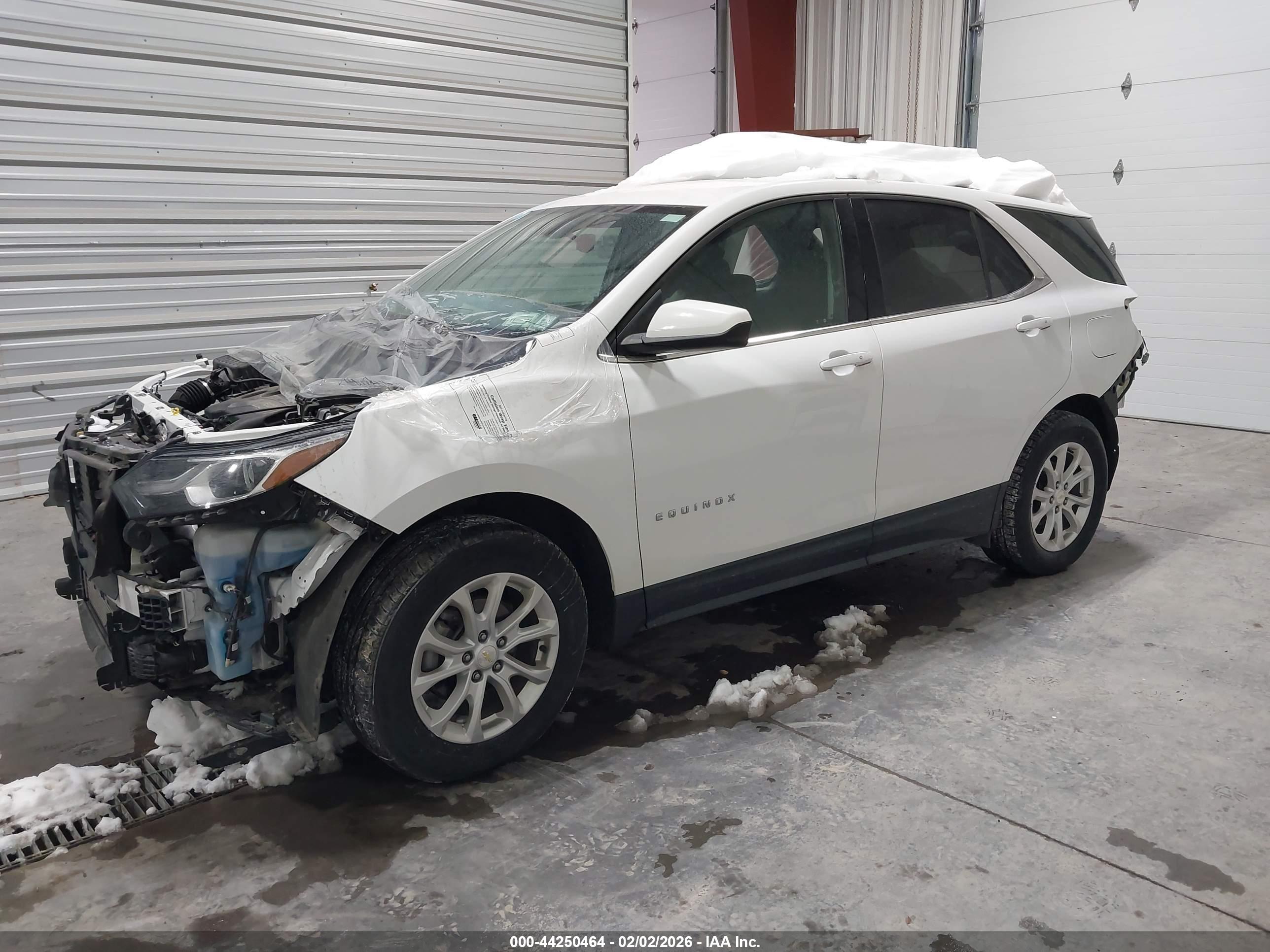 CHEVROLET EQUINOX image 2