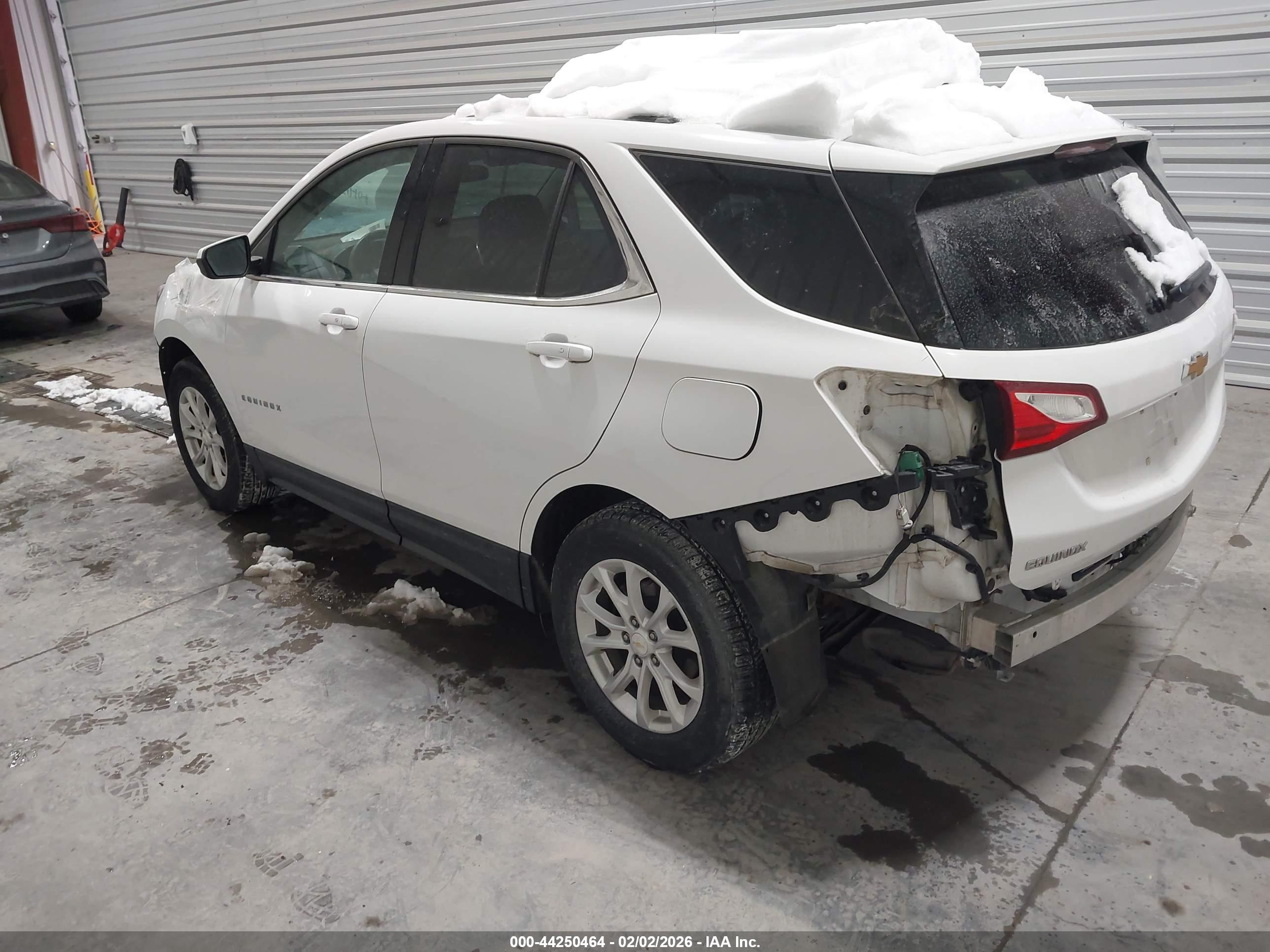 CHEVROLET EQUINOX image 3