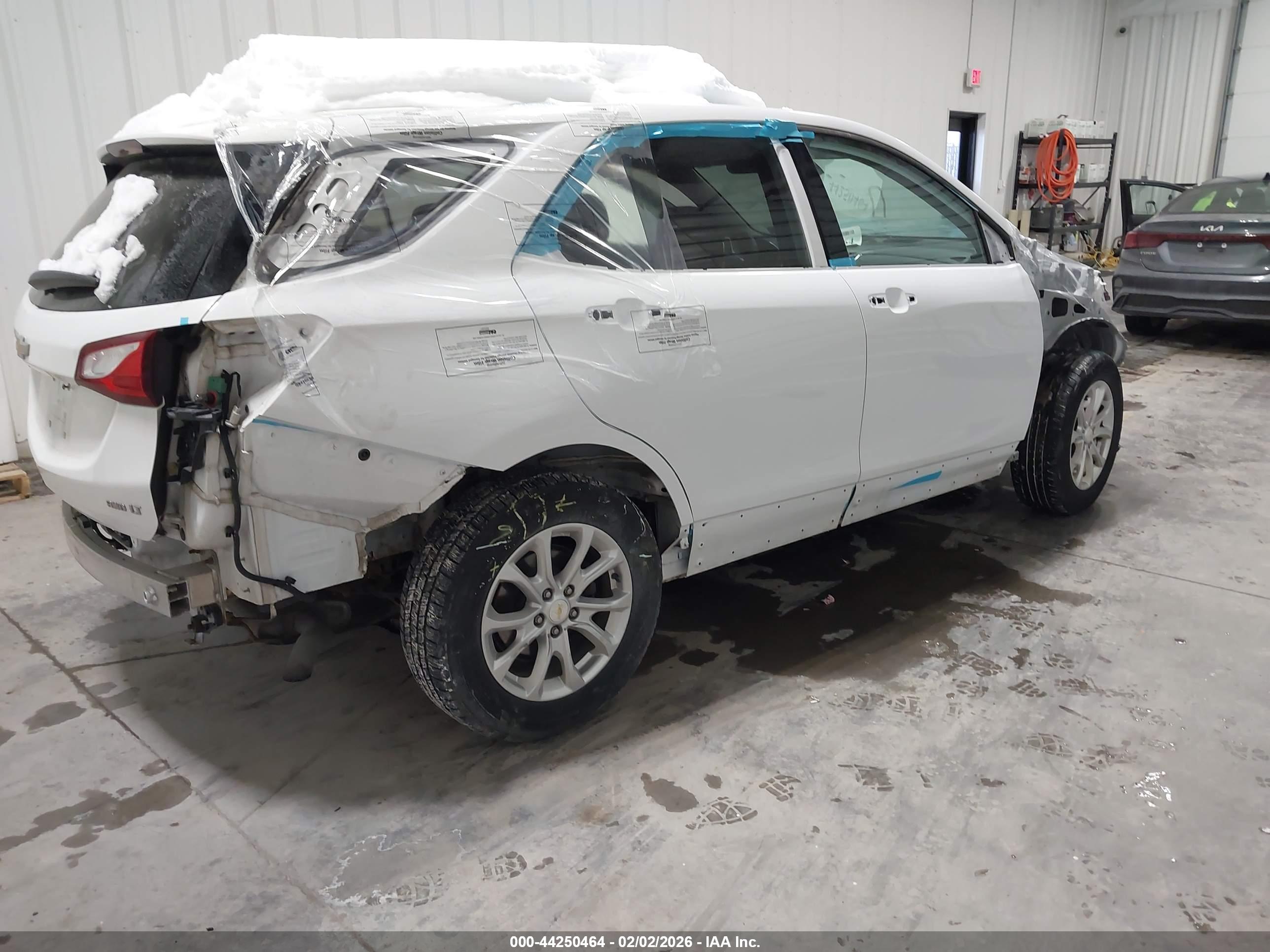 CHEVROLET EQUINOX image 4