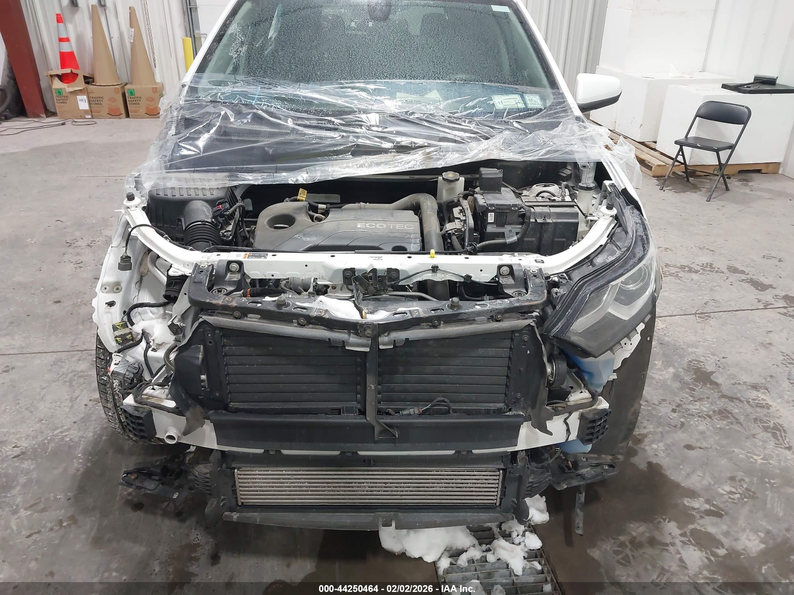 CHEVROLET EQUINOX image 6