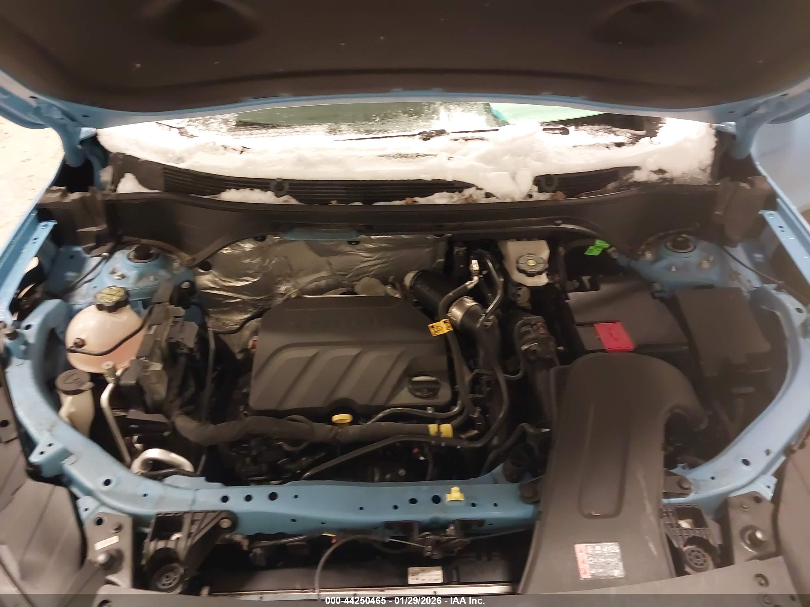 CHEVROLET TRAX image 10