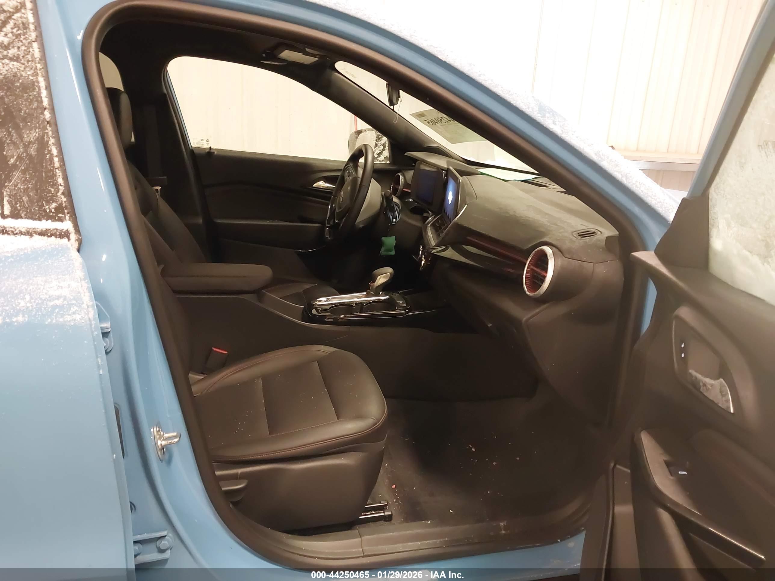 CHEVROLET TRAX image 5