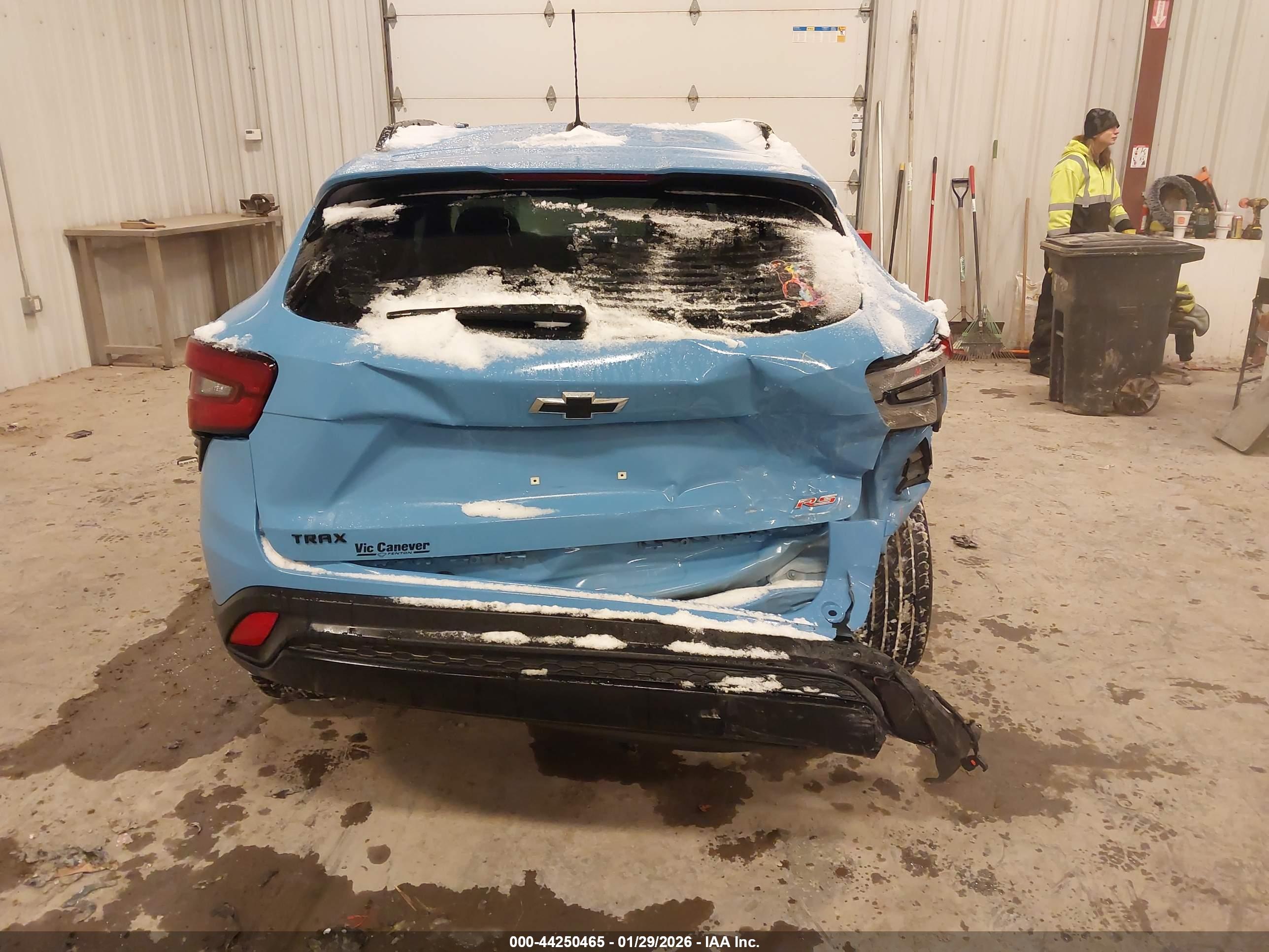 CHEVROLET TRAX image 6