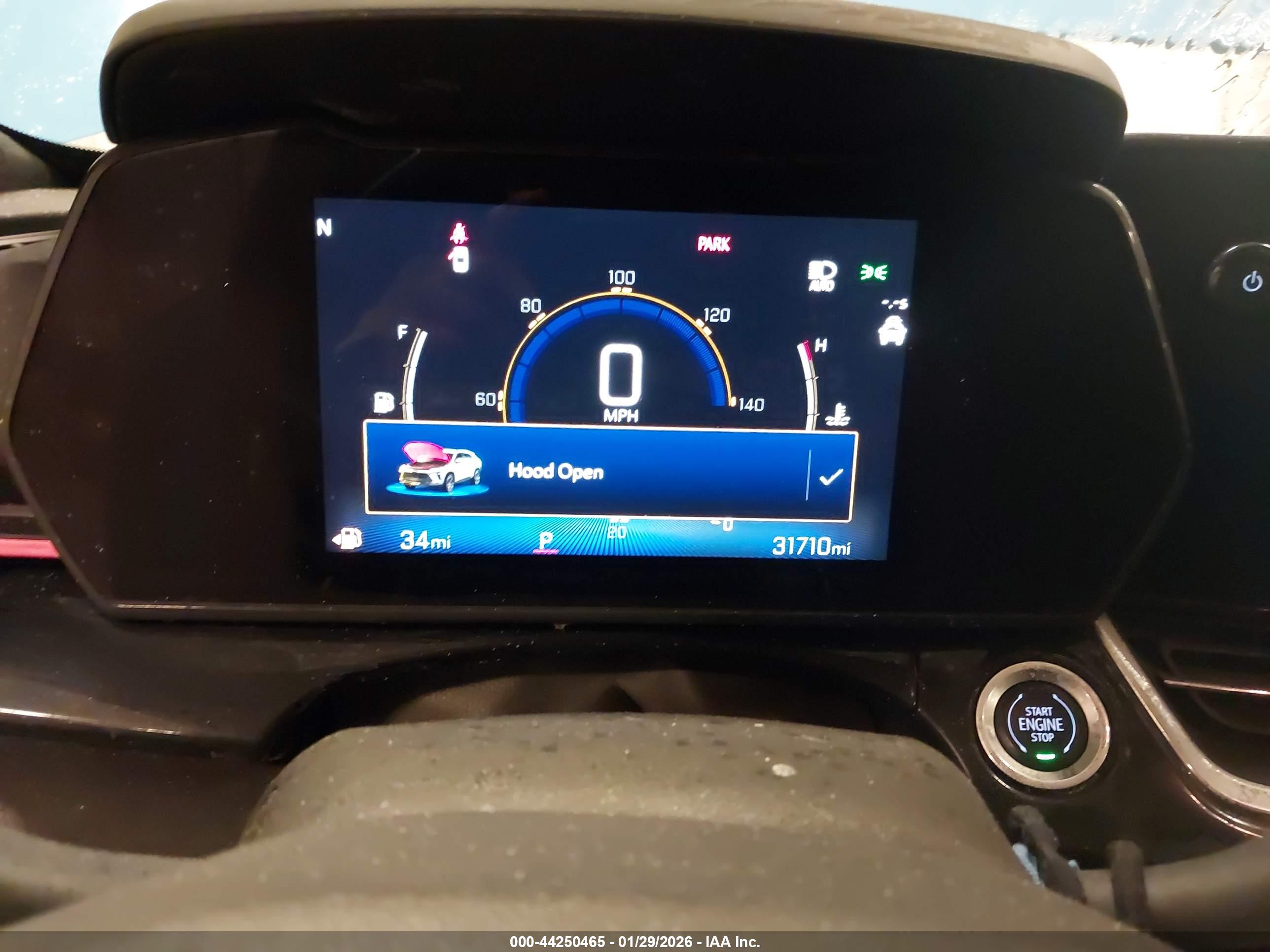 CHEVROLET TRAX image 7