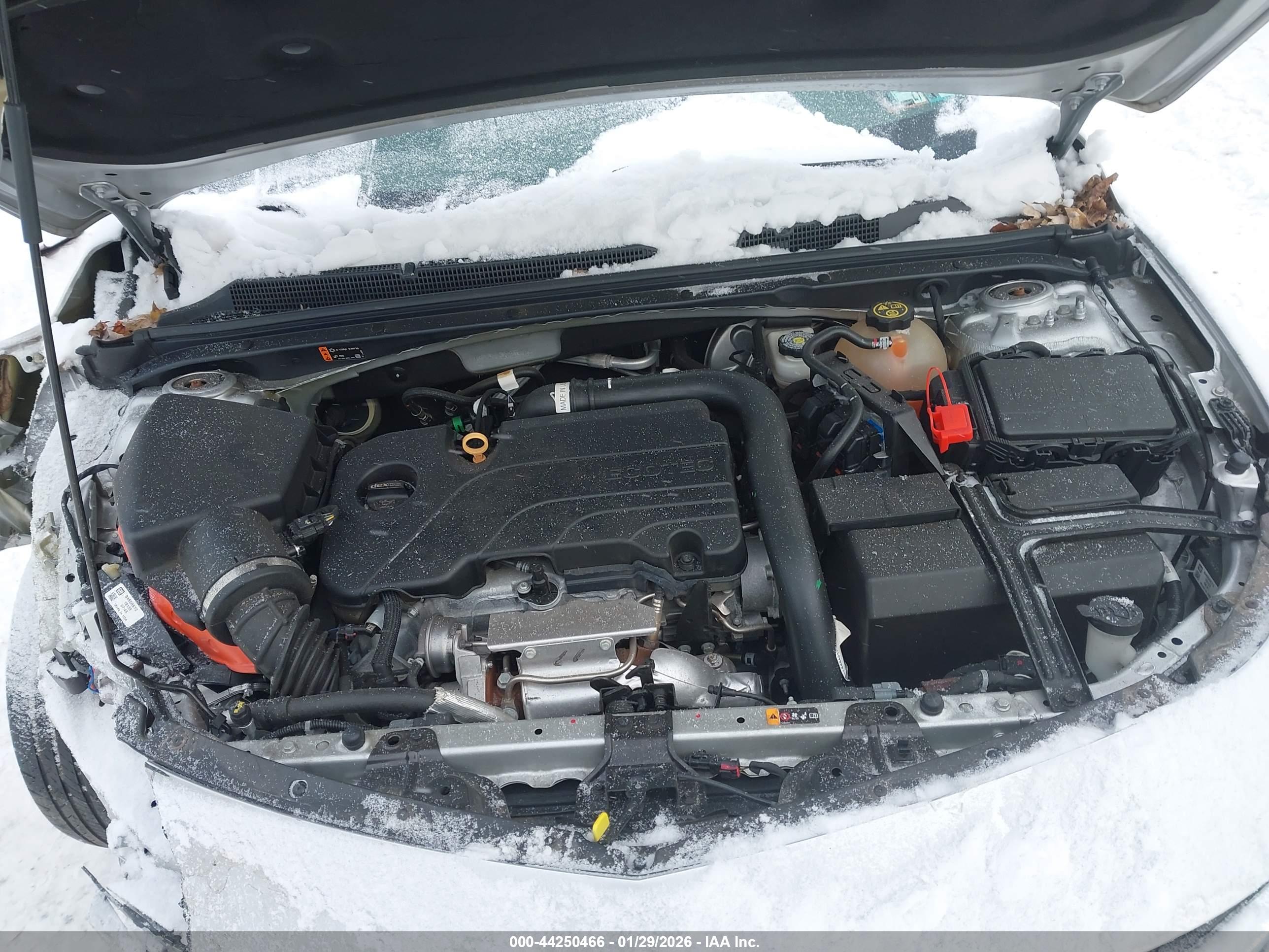 CHEVROLET MALIBU image 10