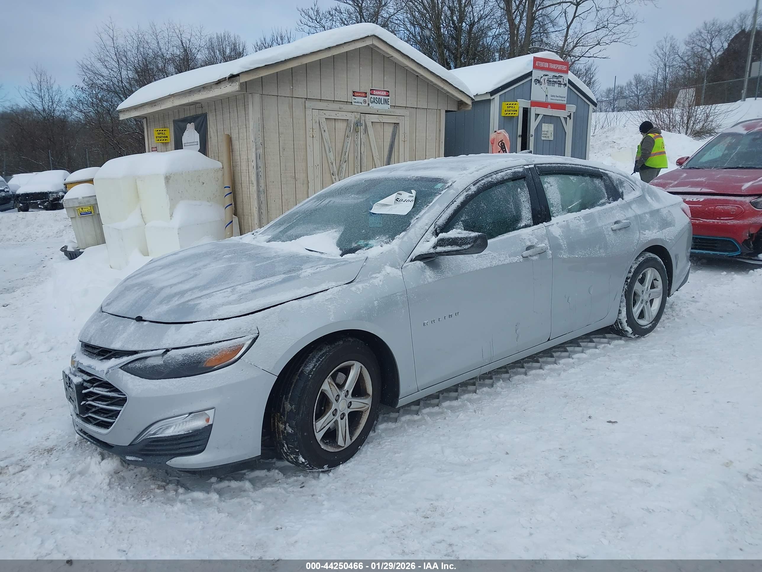 CHEVROLET MALIBU image 2