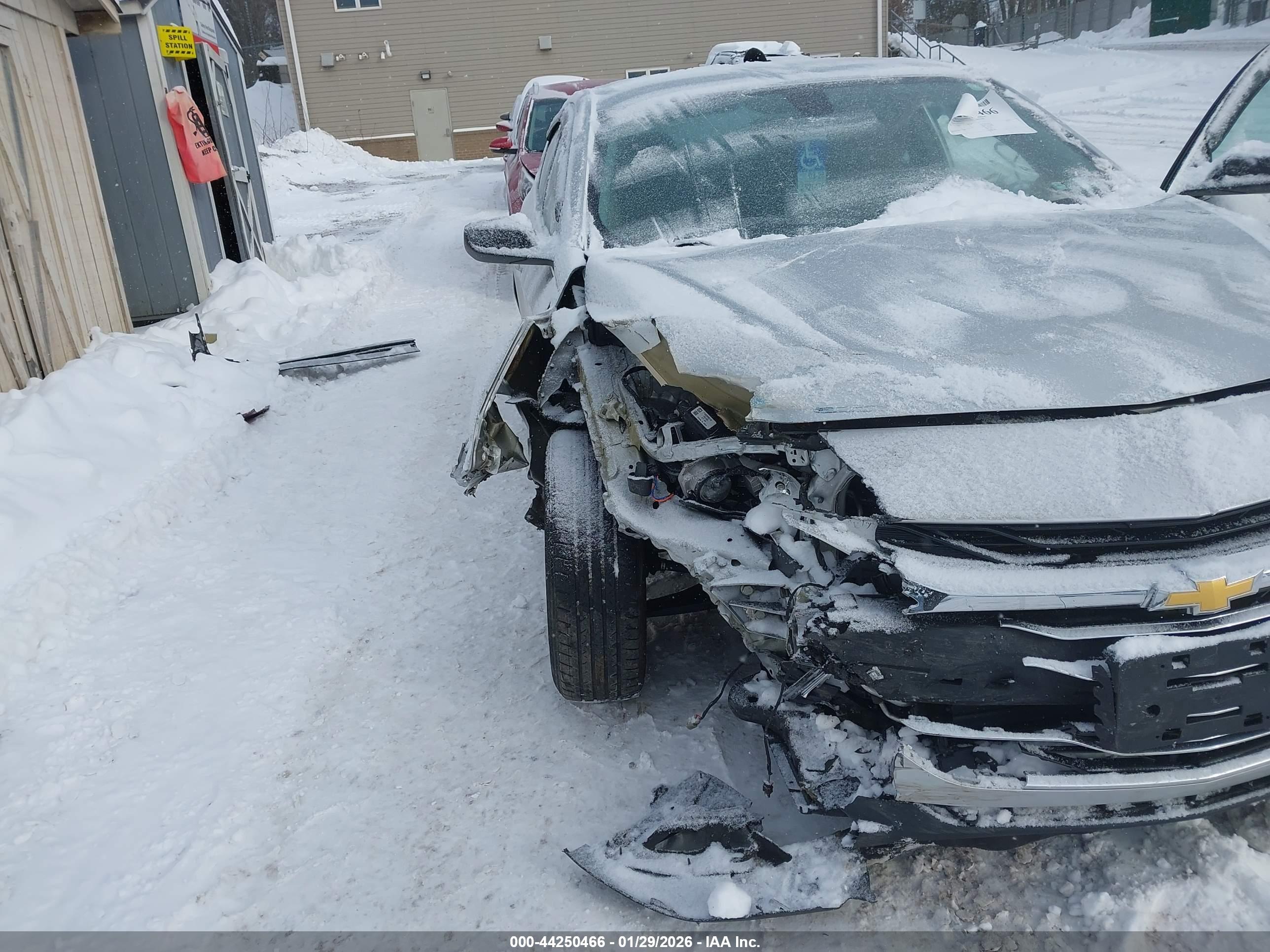 CHEVROLET MALIBU image 6