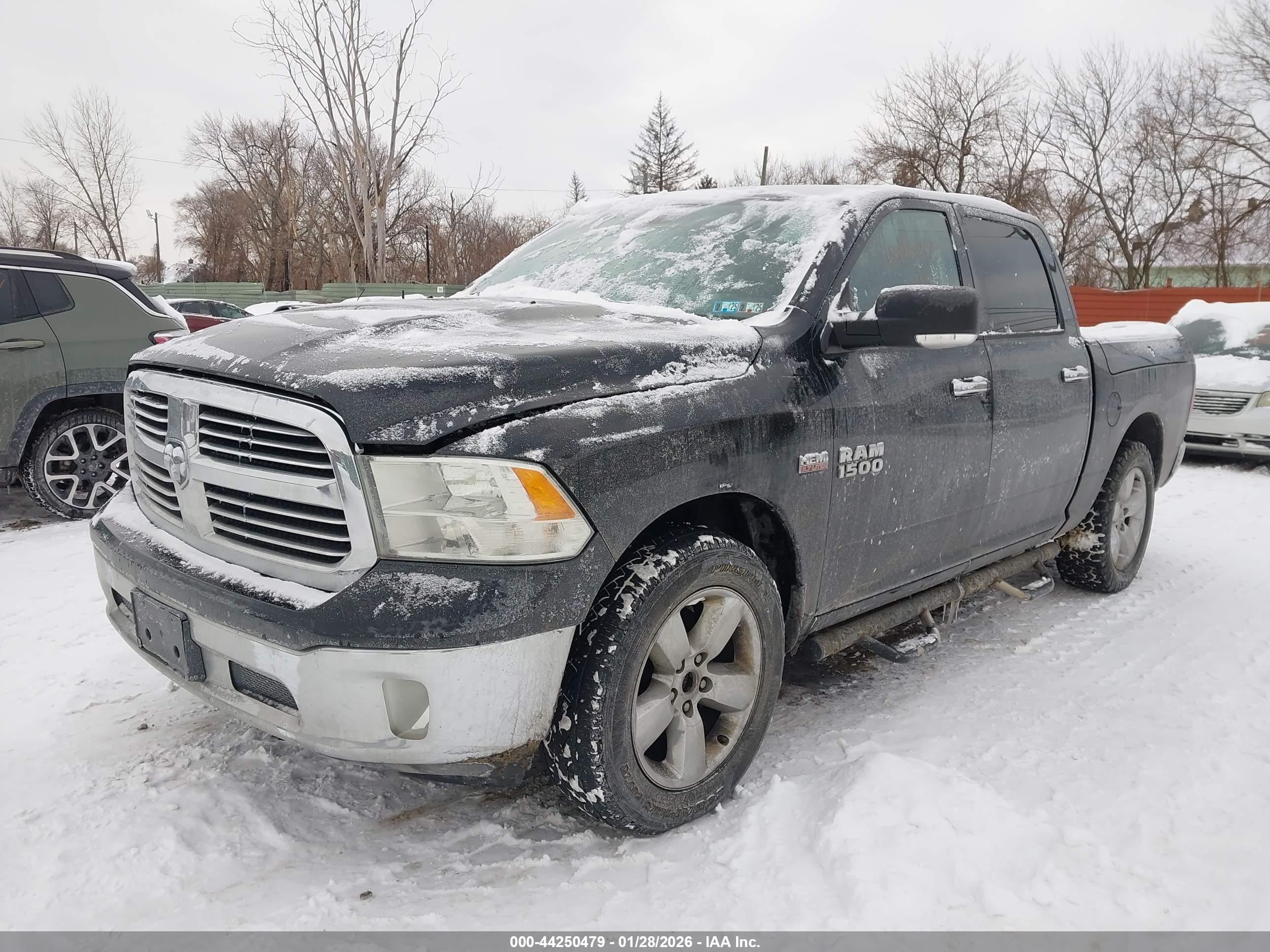 RAM 1500 image 2