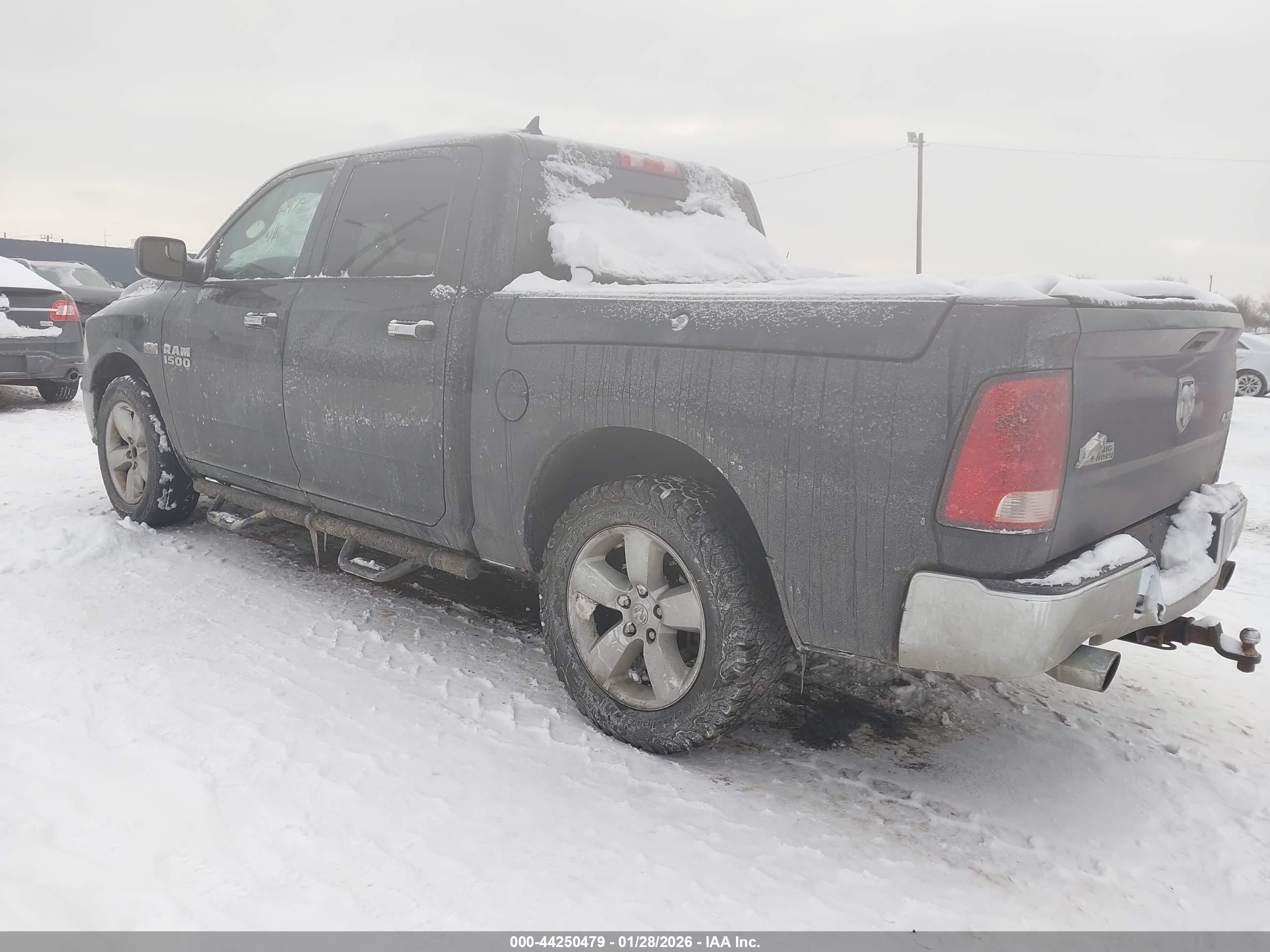 RAM 1500 image 3