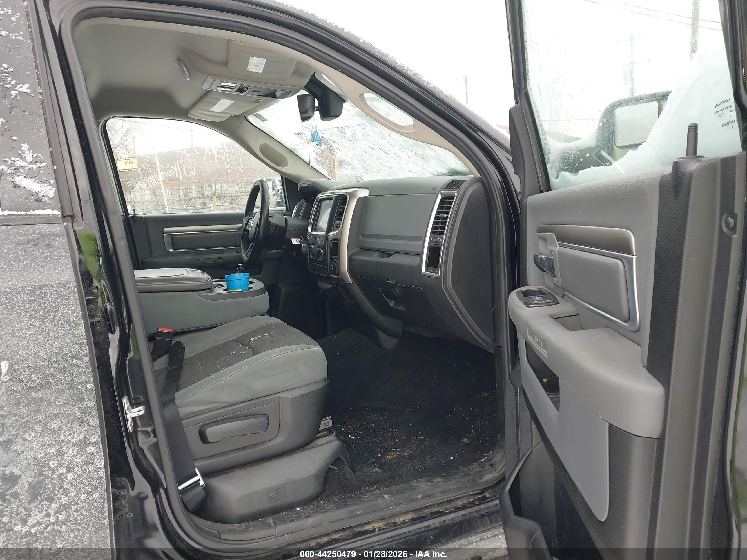 RAM 1500 image 5
