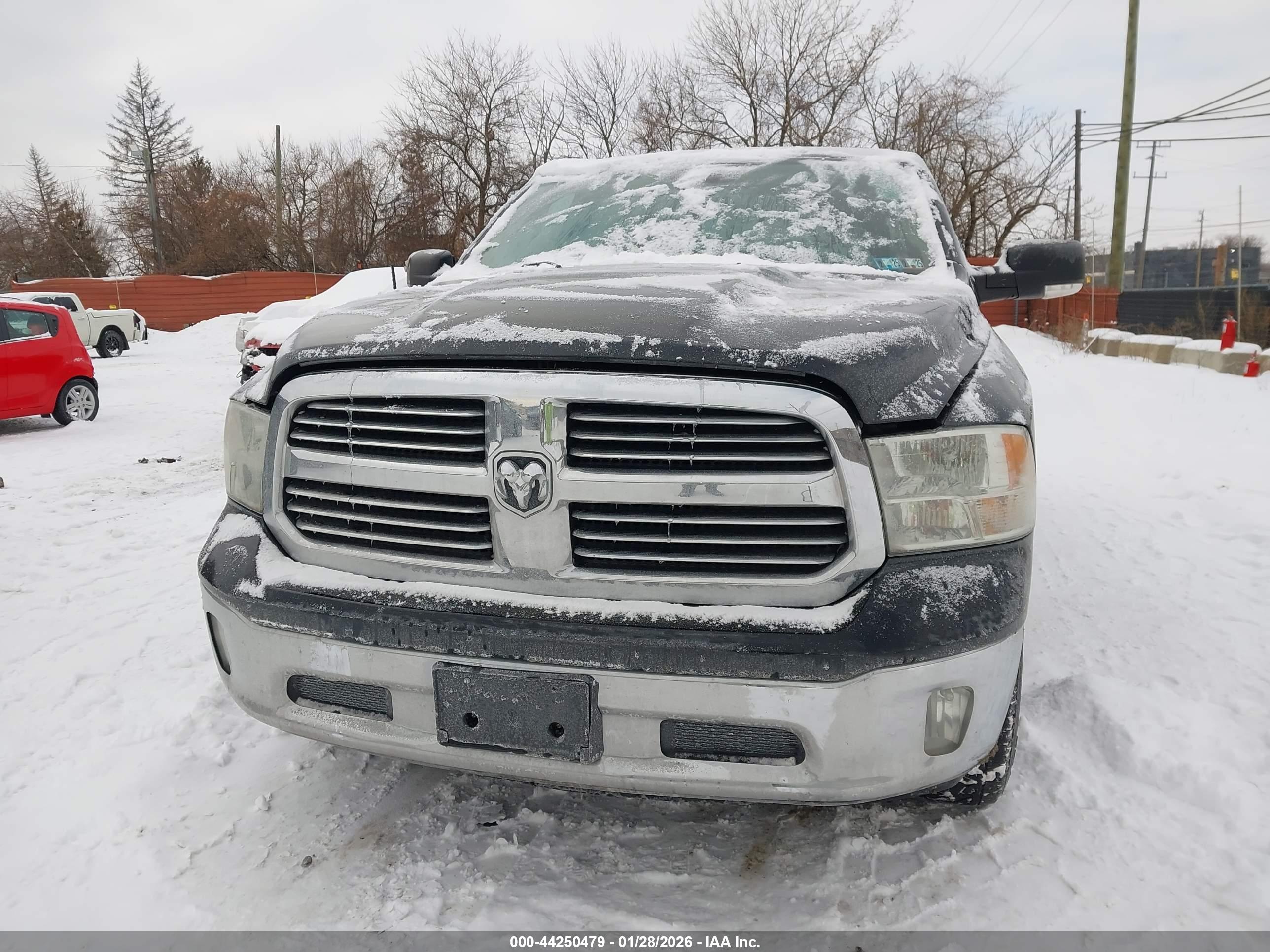 RAM 1500 image 6
