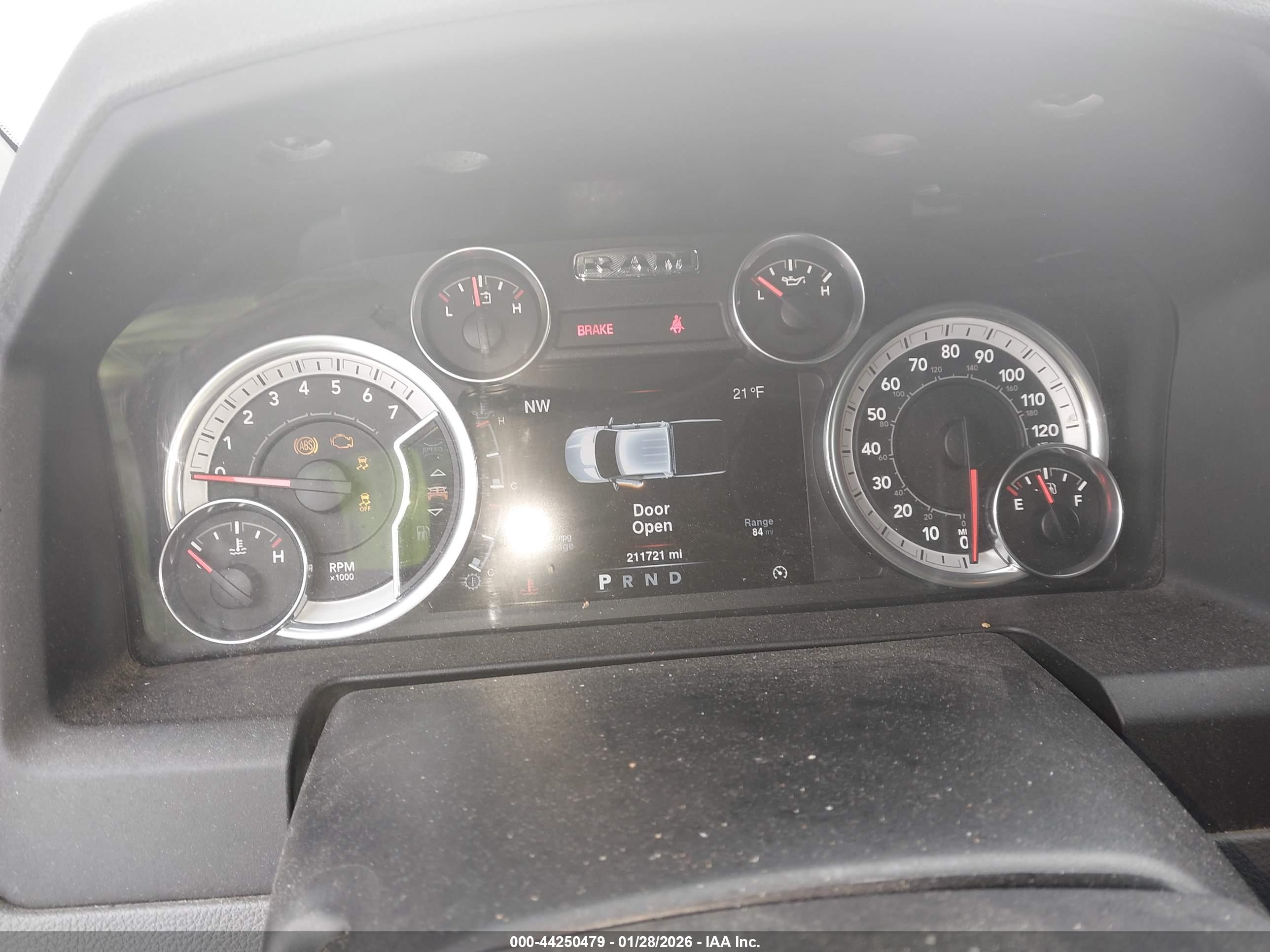 RAM 1500 image 7