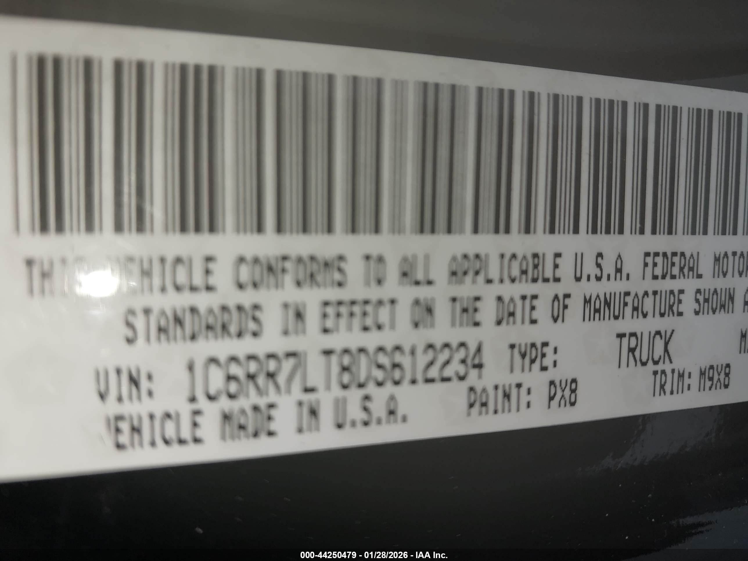 RAM 1500 image 9
