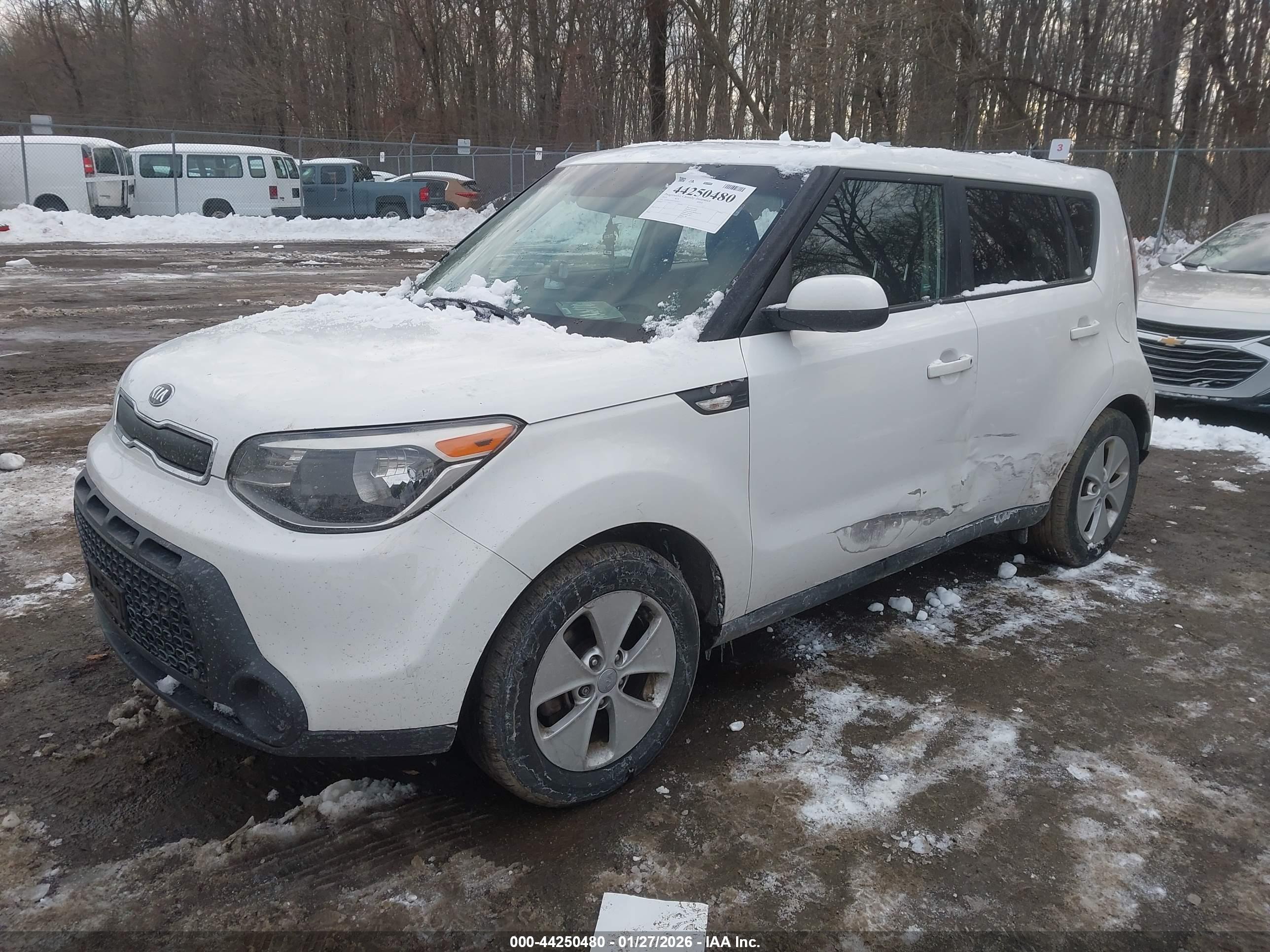 KIA SOUL image 2
