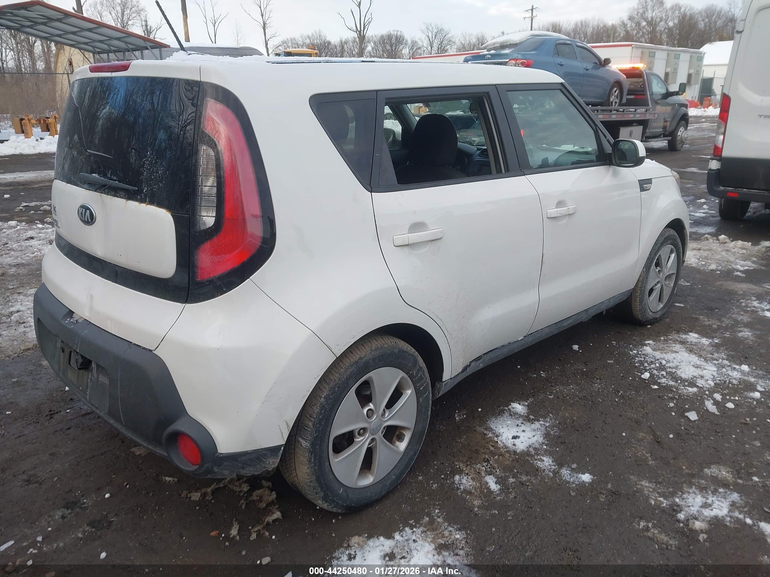 KIA SOUL image 4