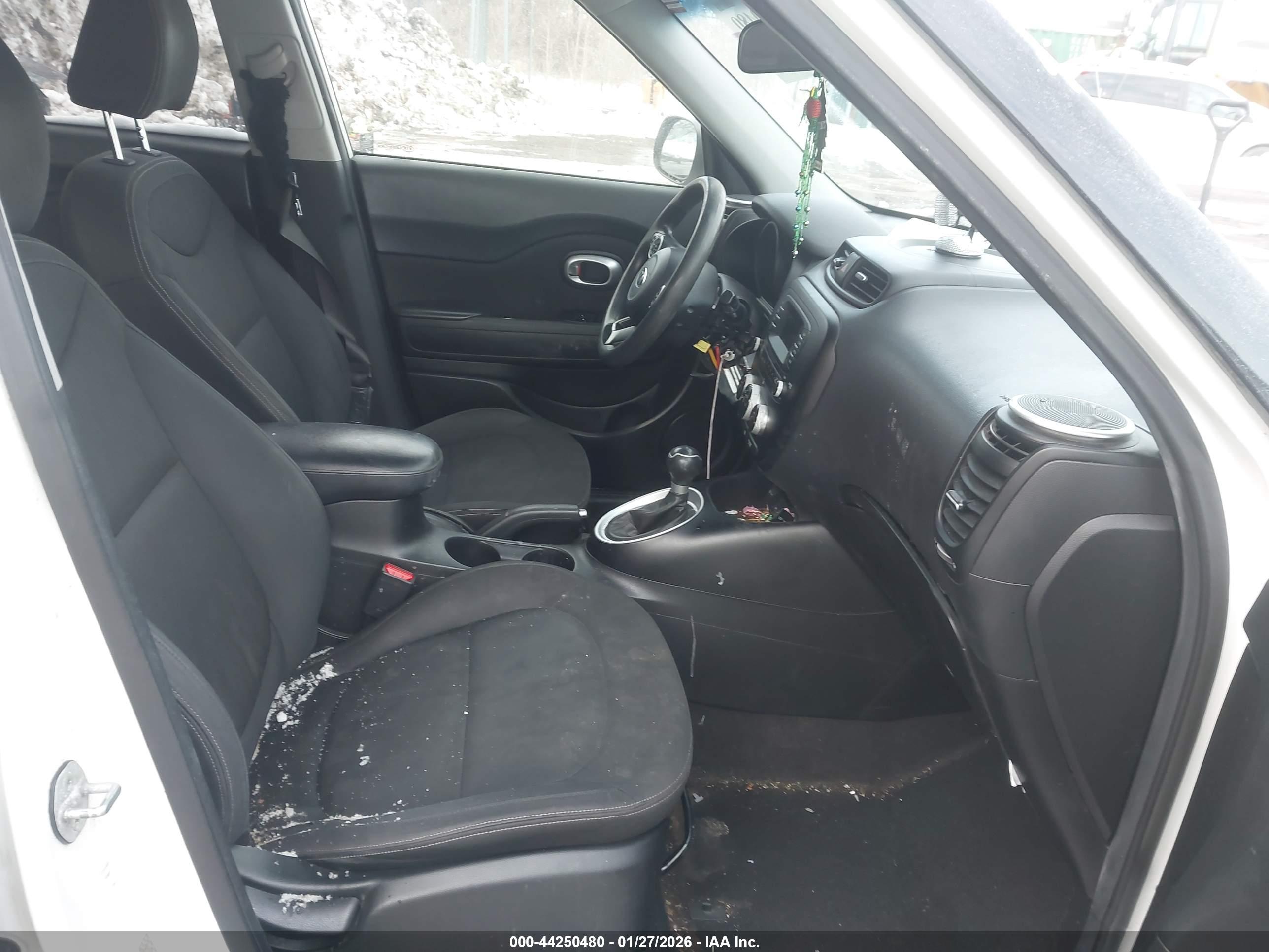 KIA SOUL image 5