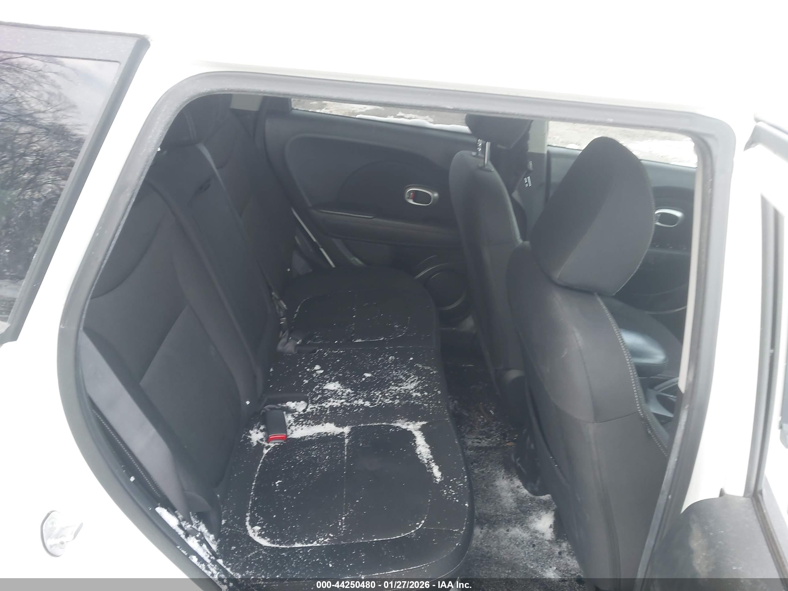 KIA SOUL image 8