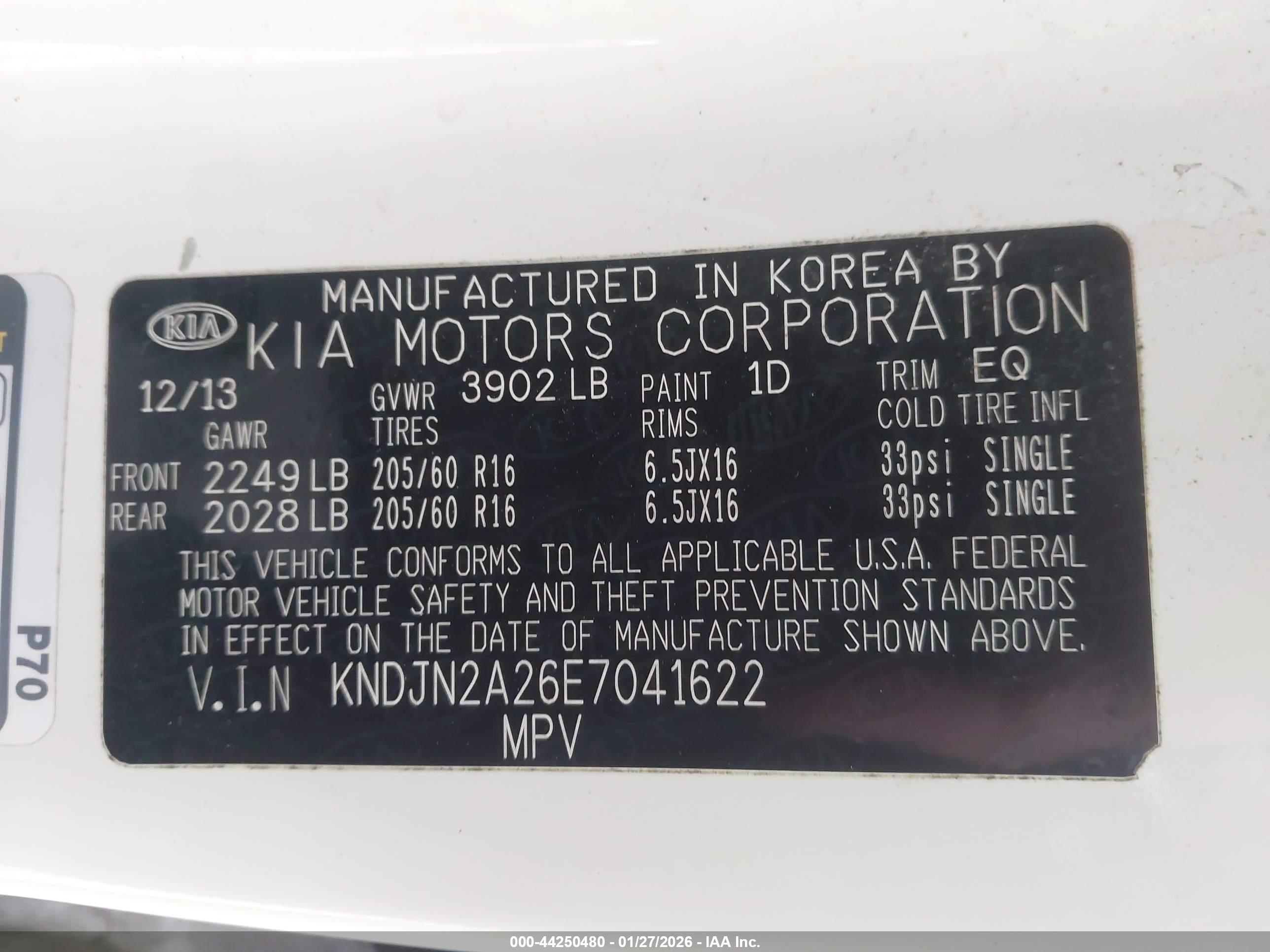 KIA SOUL image 9