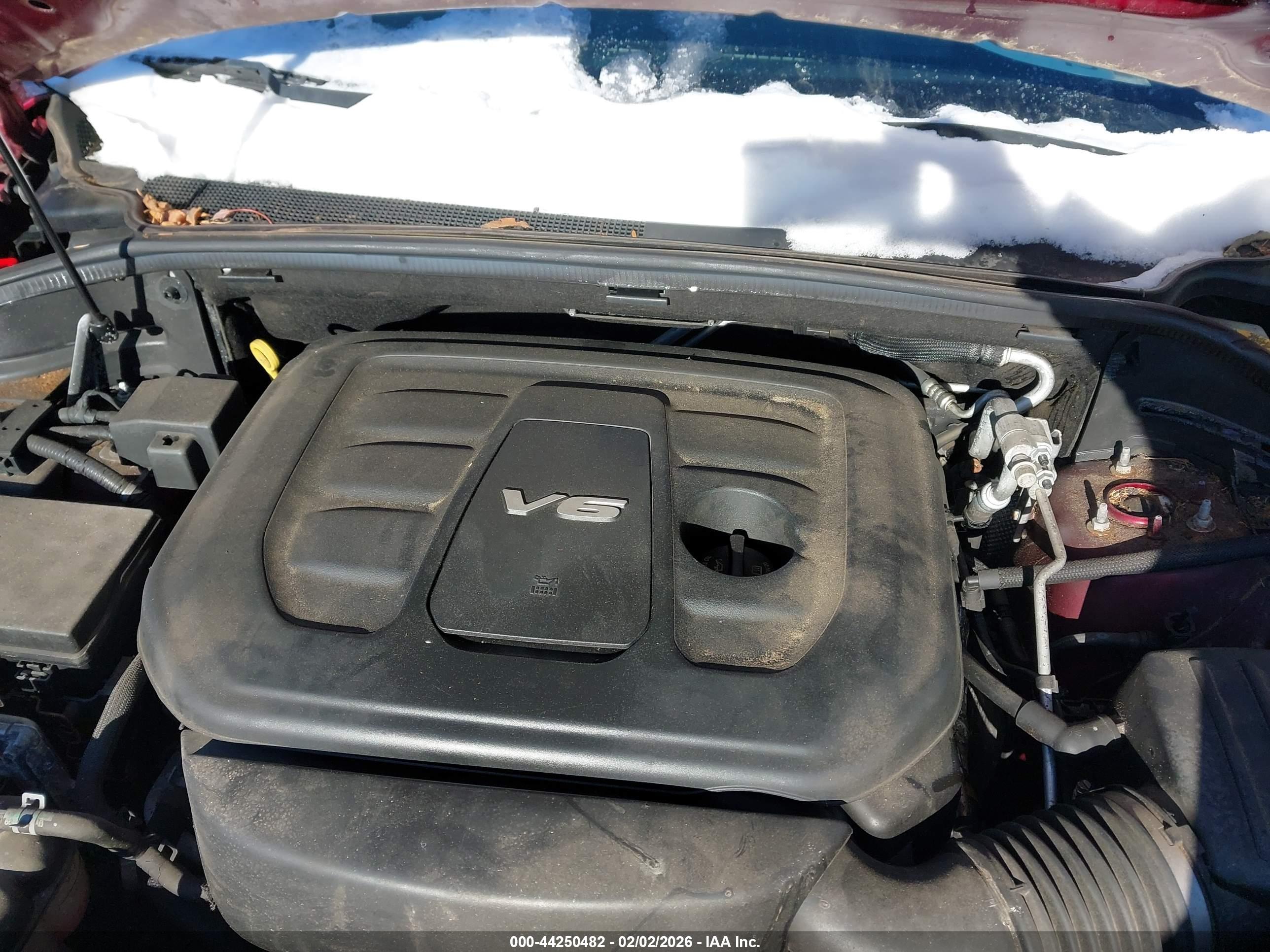 DODGE DURANGO image 10