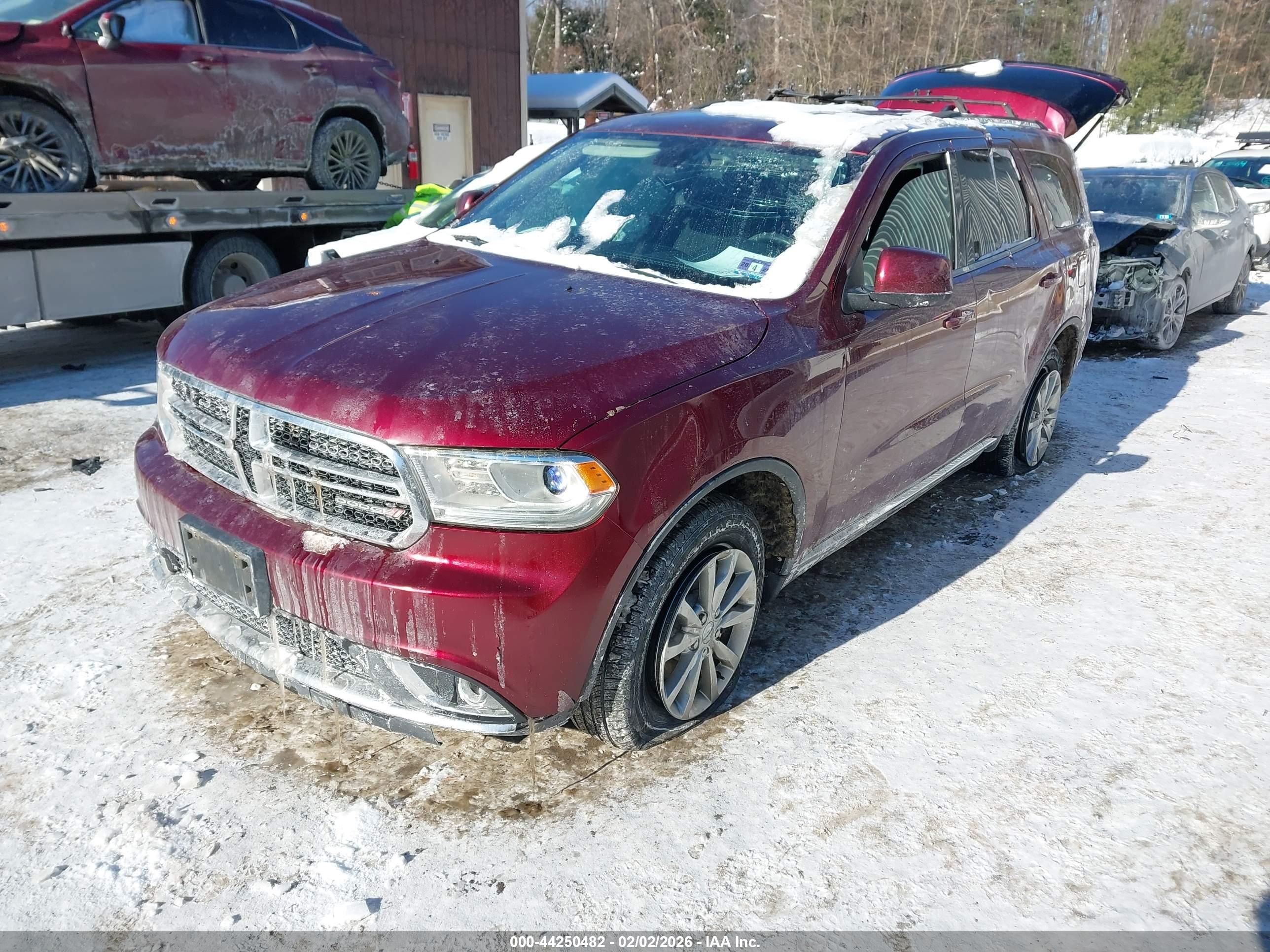 DODGE DURANGO image 2