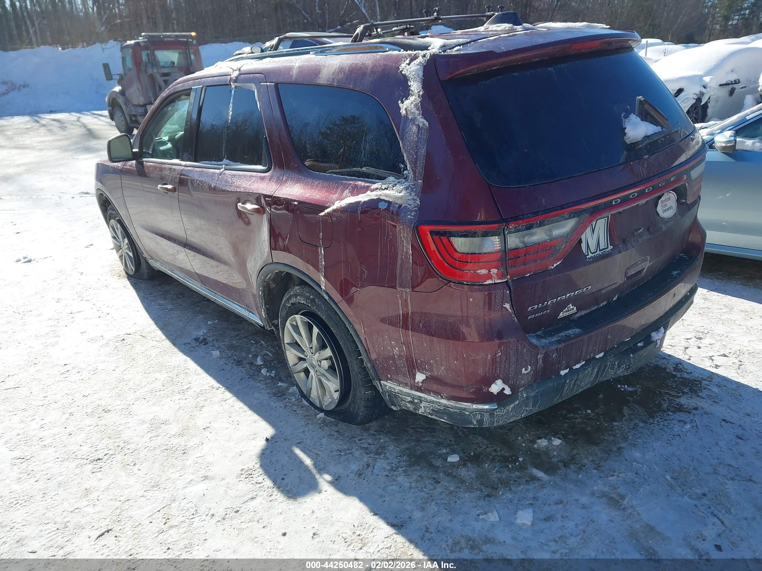 DODGE DURANGO image 3