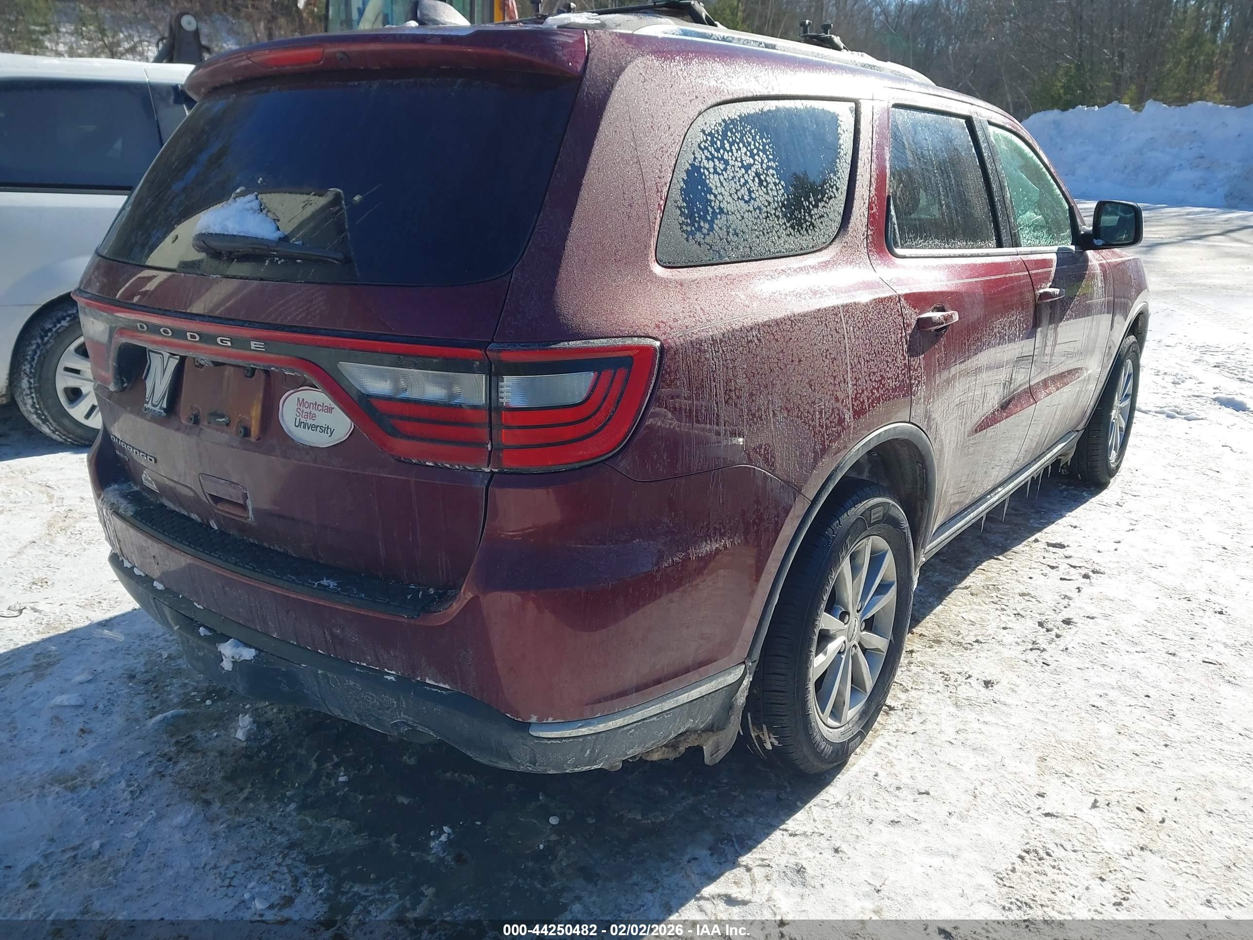 DODGE DURANGO image 4
