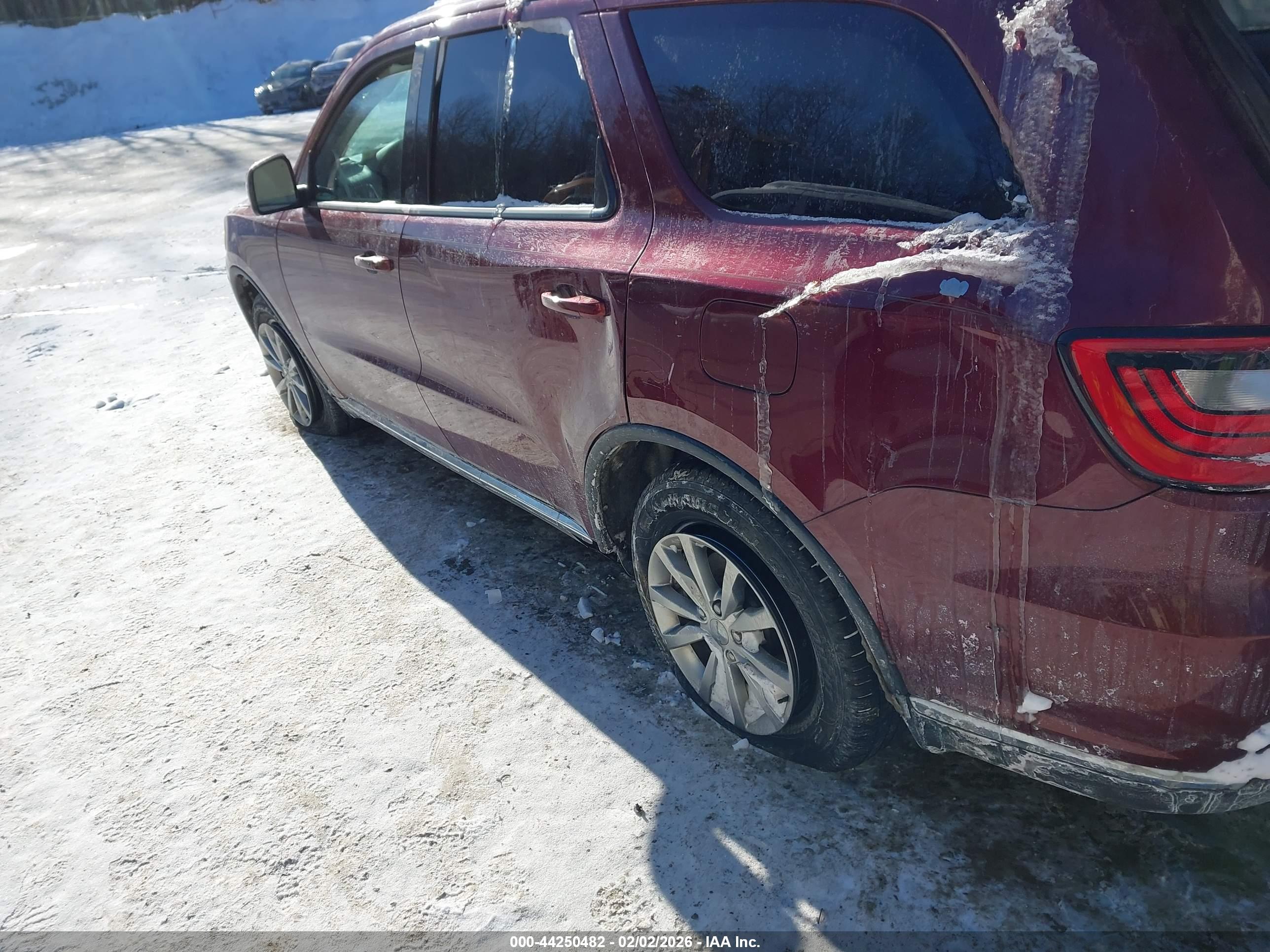 DODGE DURANGO image 6