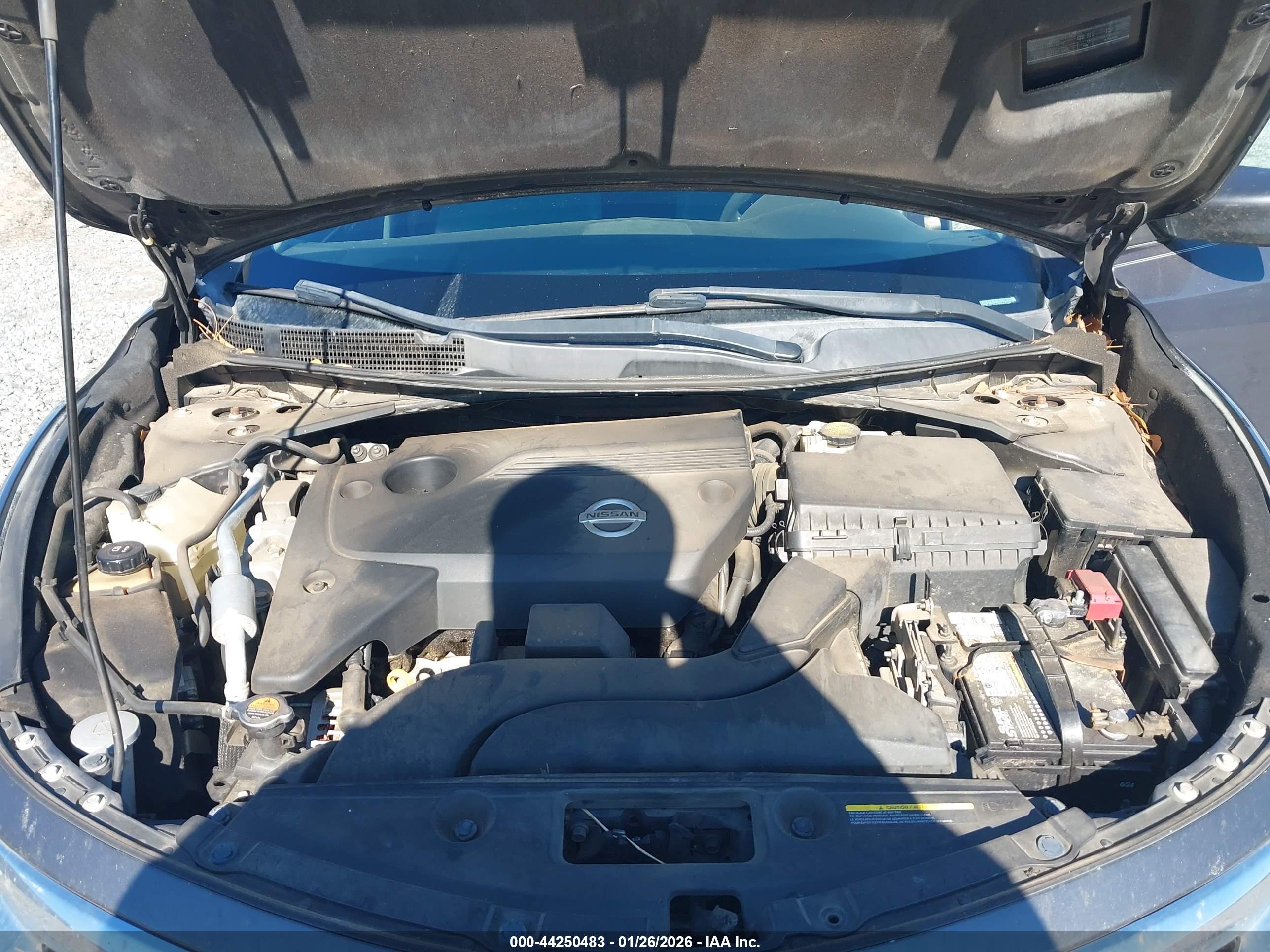 NISSAN ALTIMA image 10