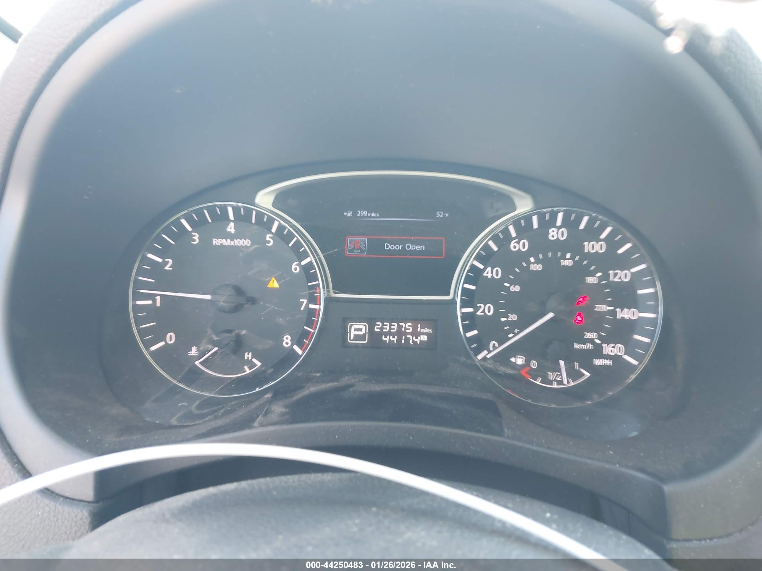 NISSAN ALTIMA image 7