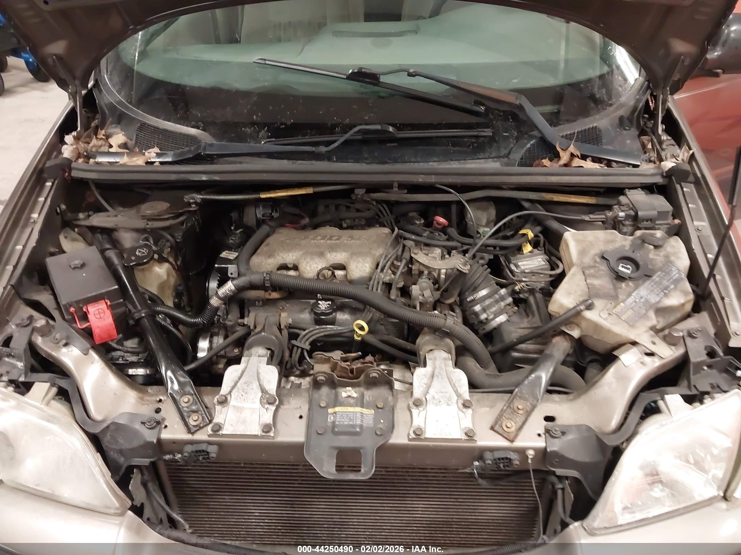 CHEVROLET VENTURE image 10