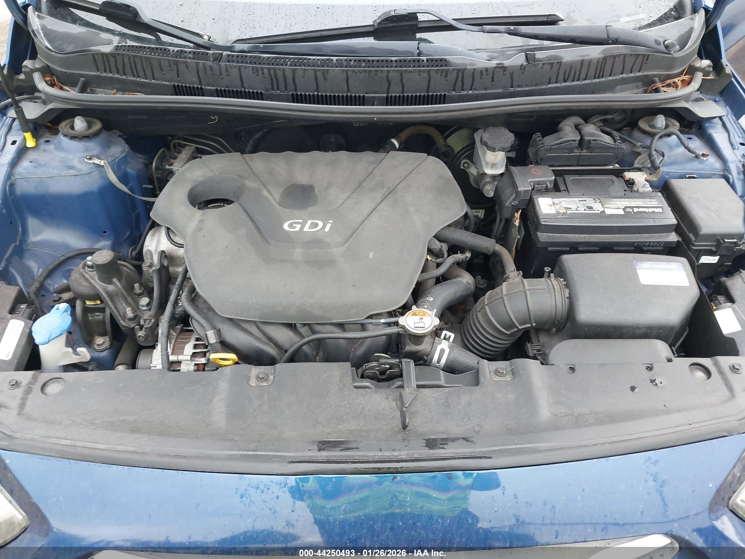HYUNDAI ACCENT image 10