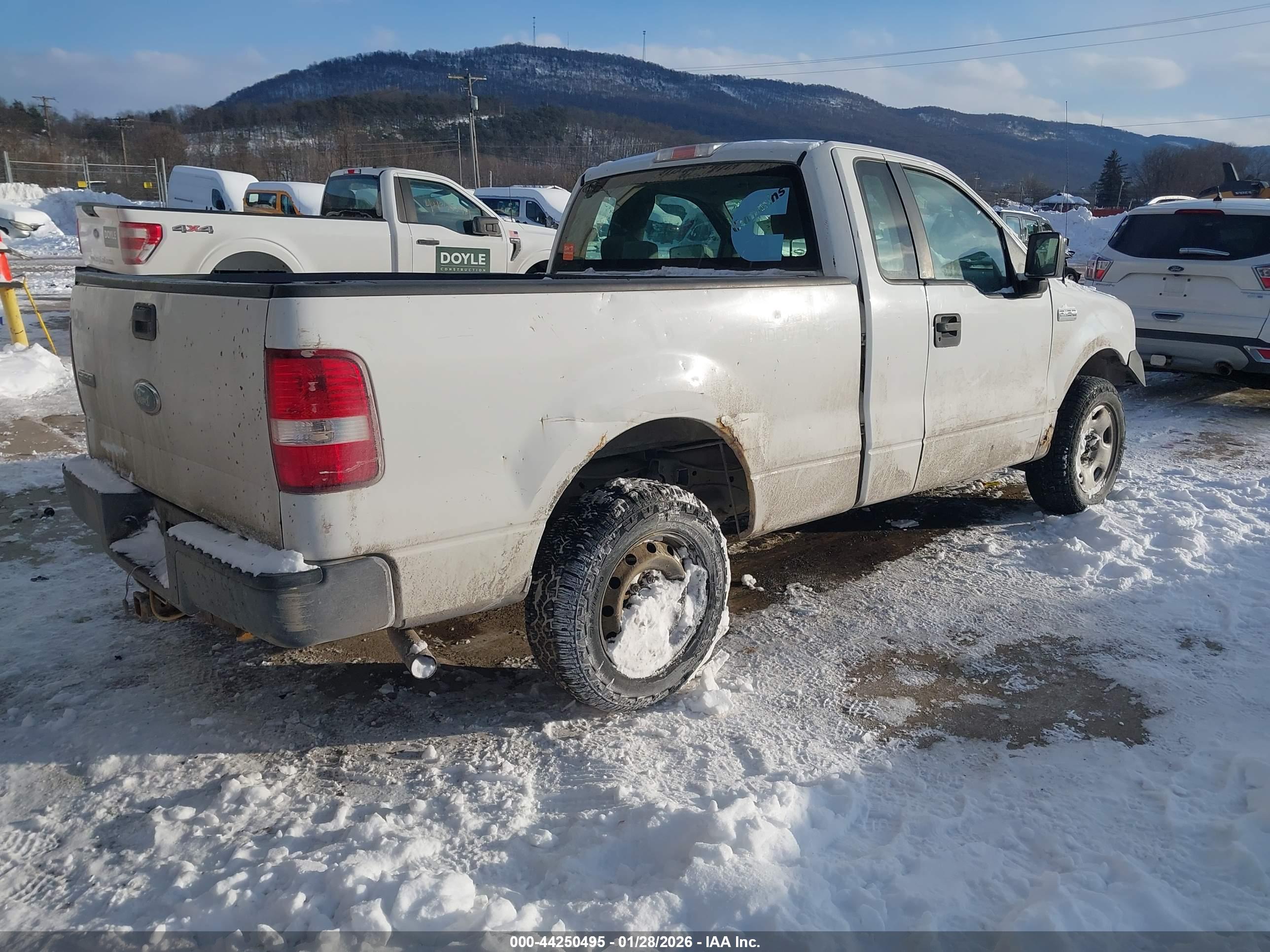 FORD F-150 image 4