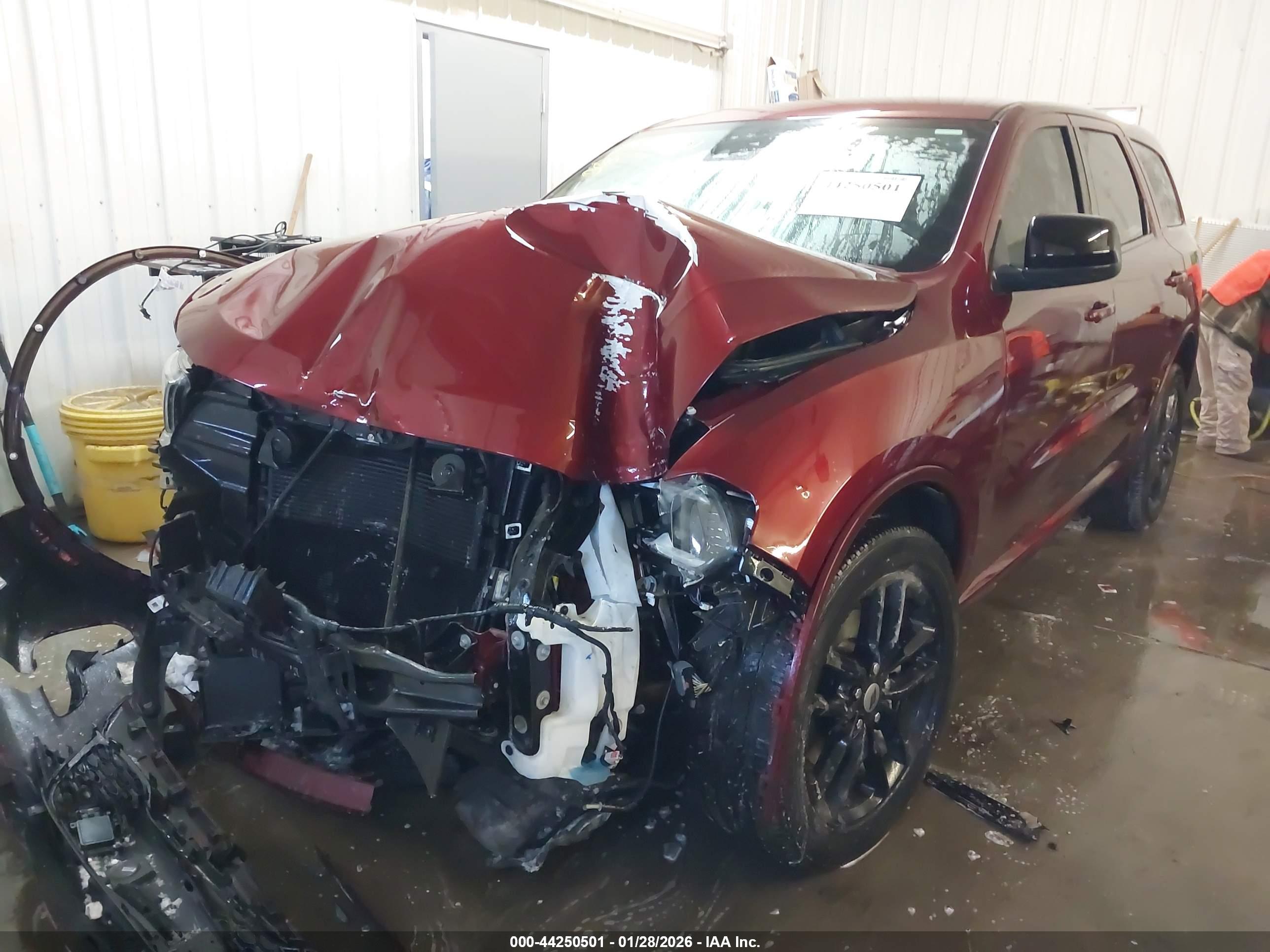 DODGE DURANGO image 2