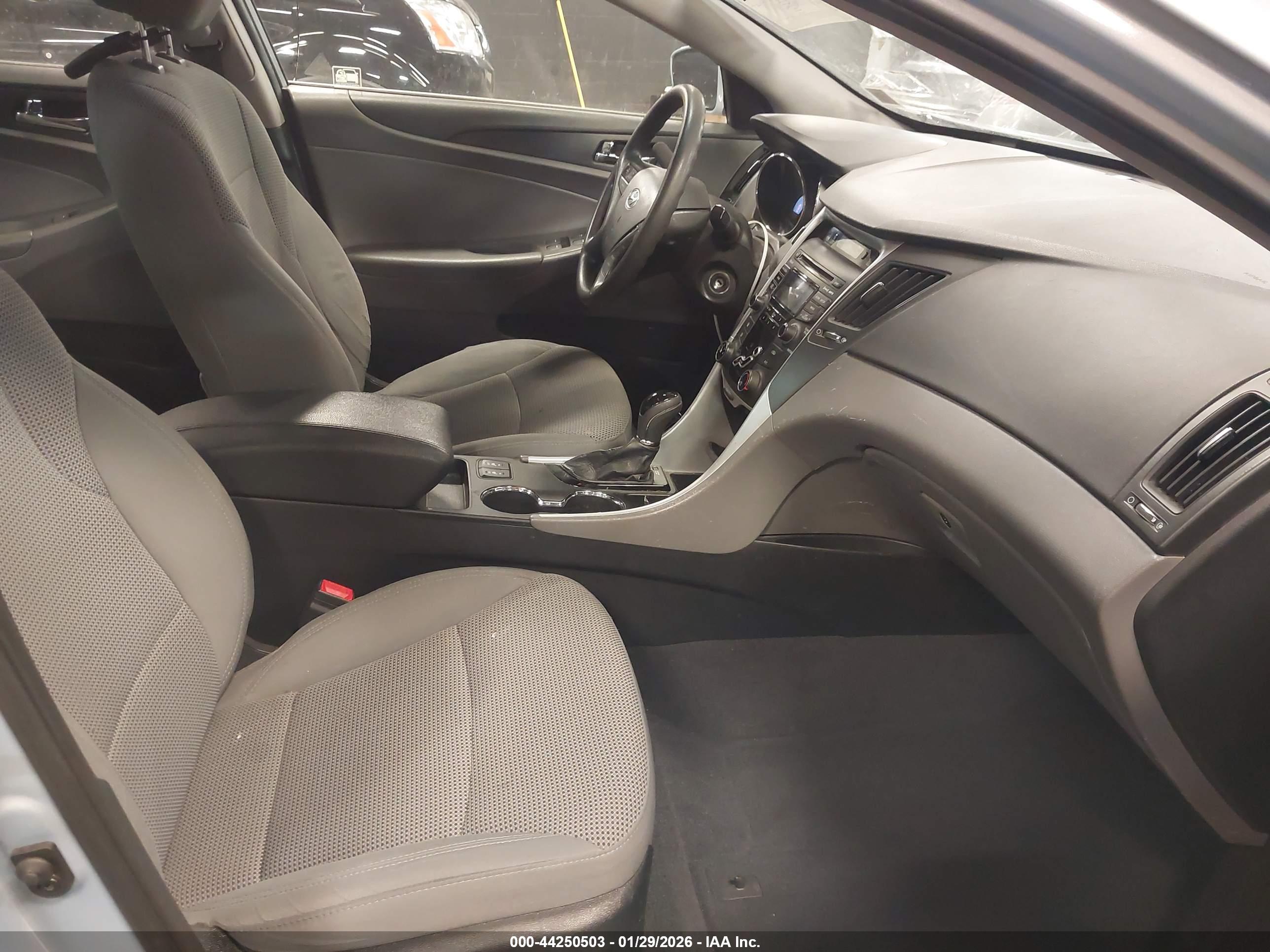 HYUNDAI SONATA image 5