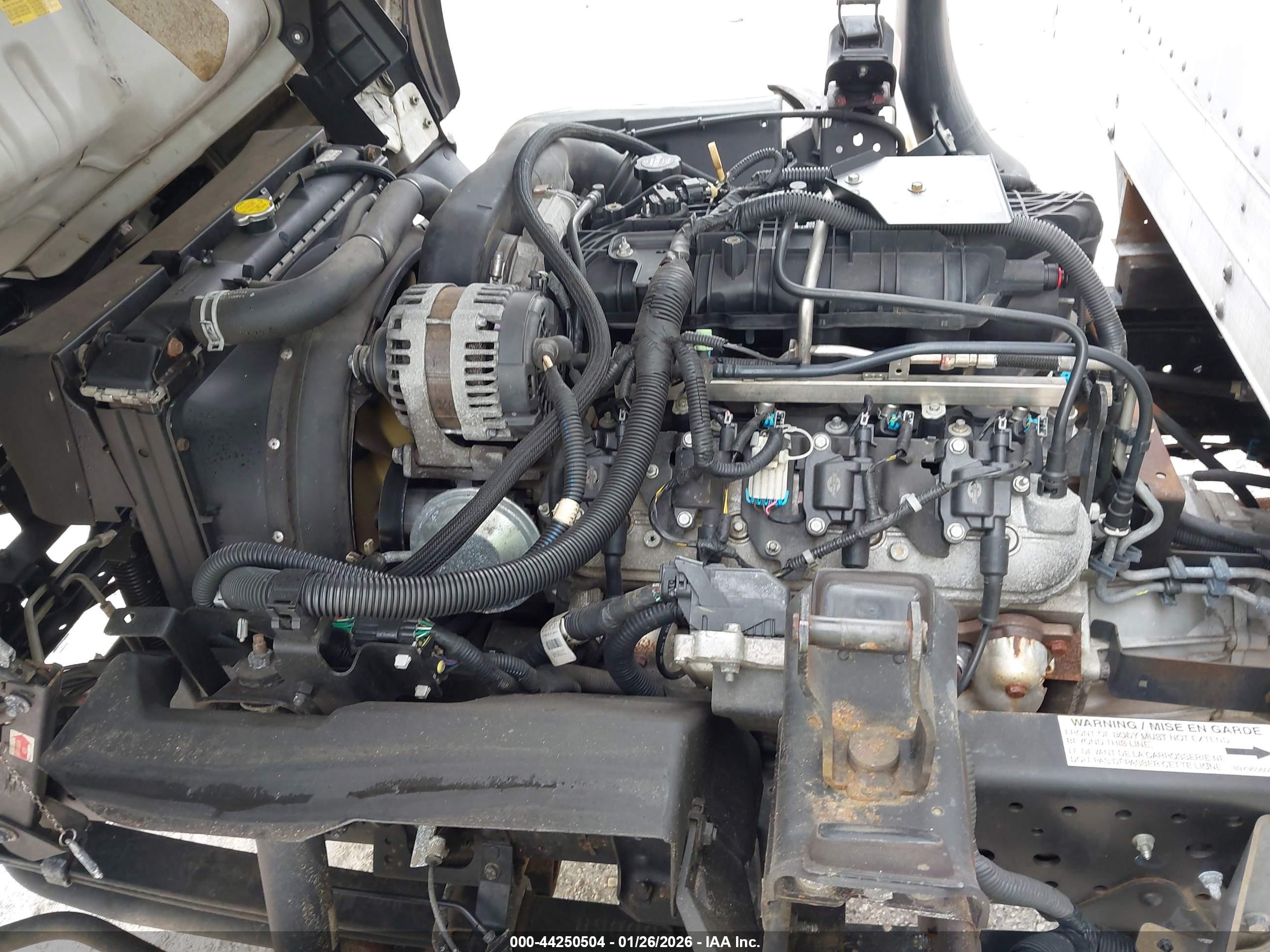 ISUZU NPR image 10
