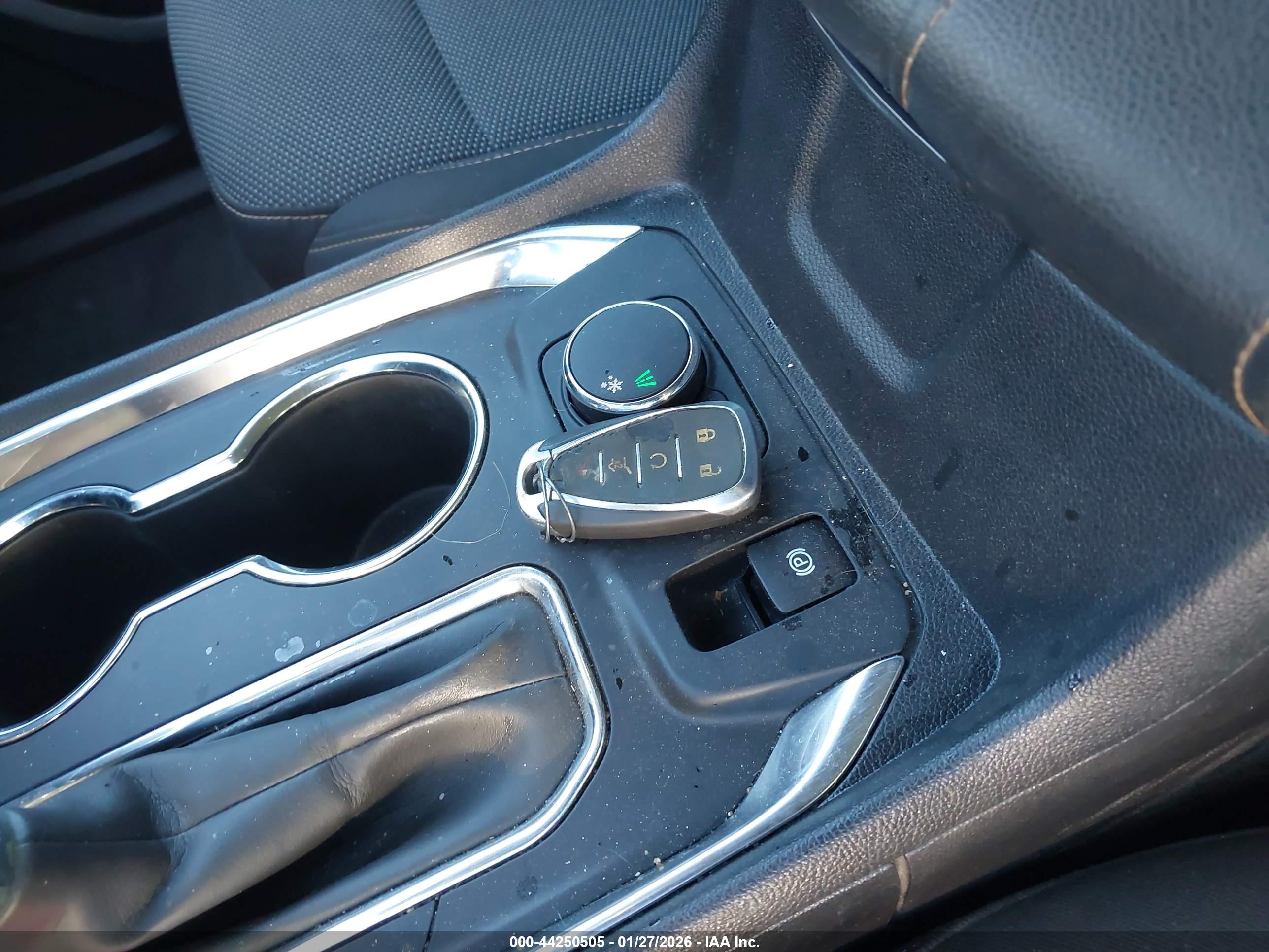 CHEVROLET TRAVERSE image 11