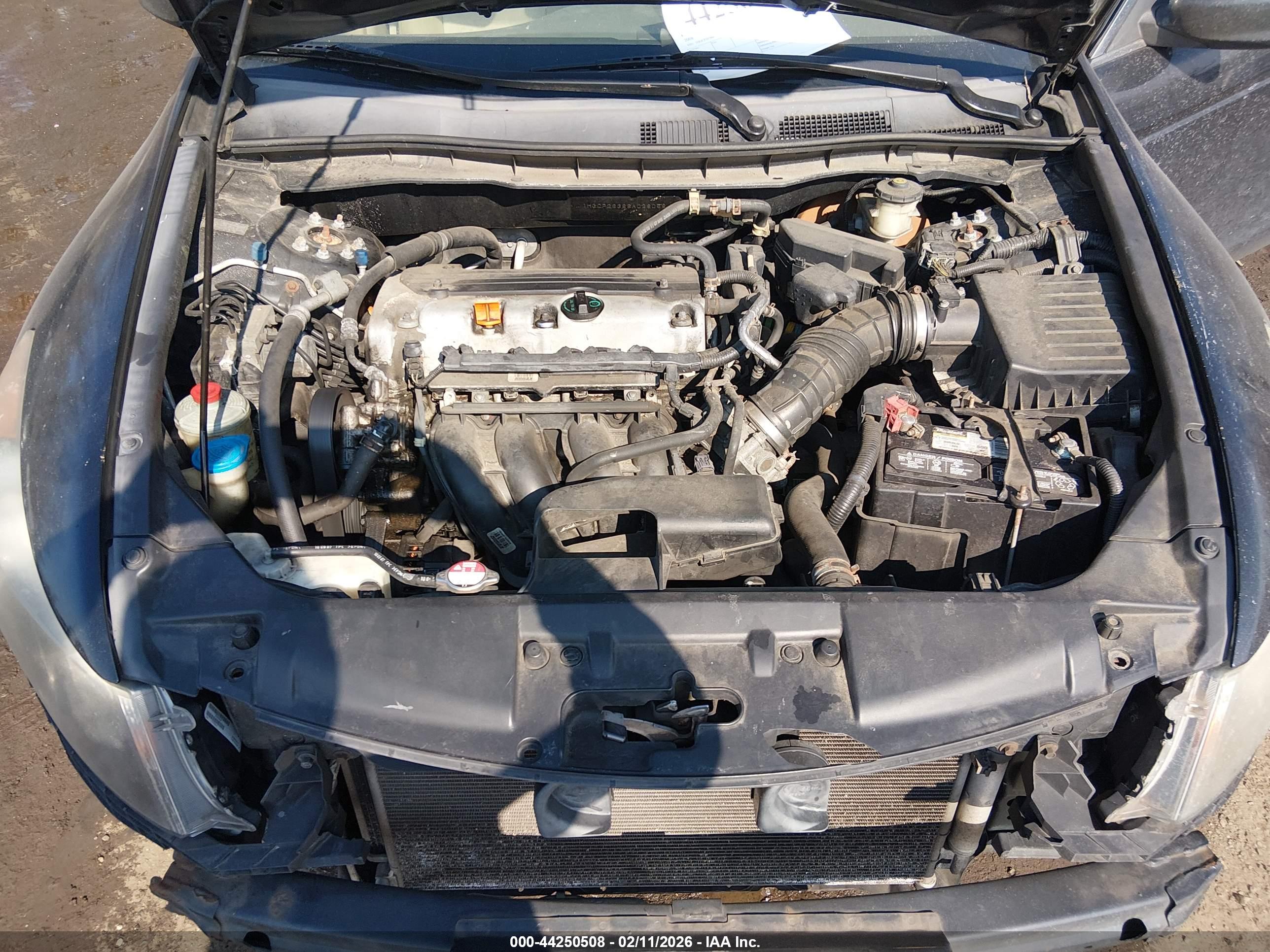 HONDA ACCORD image 10