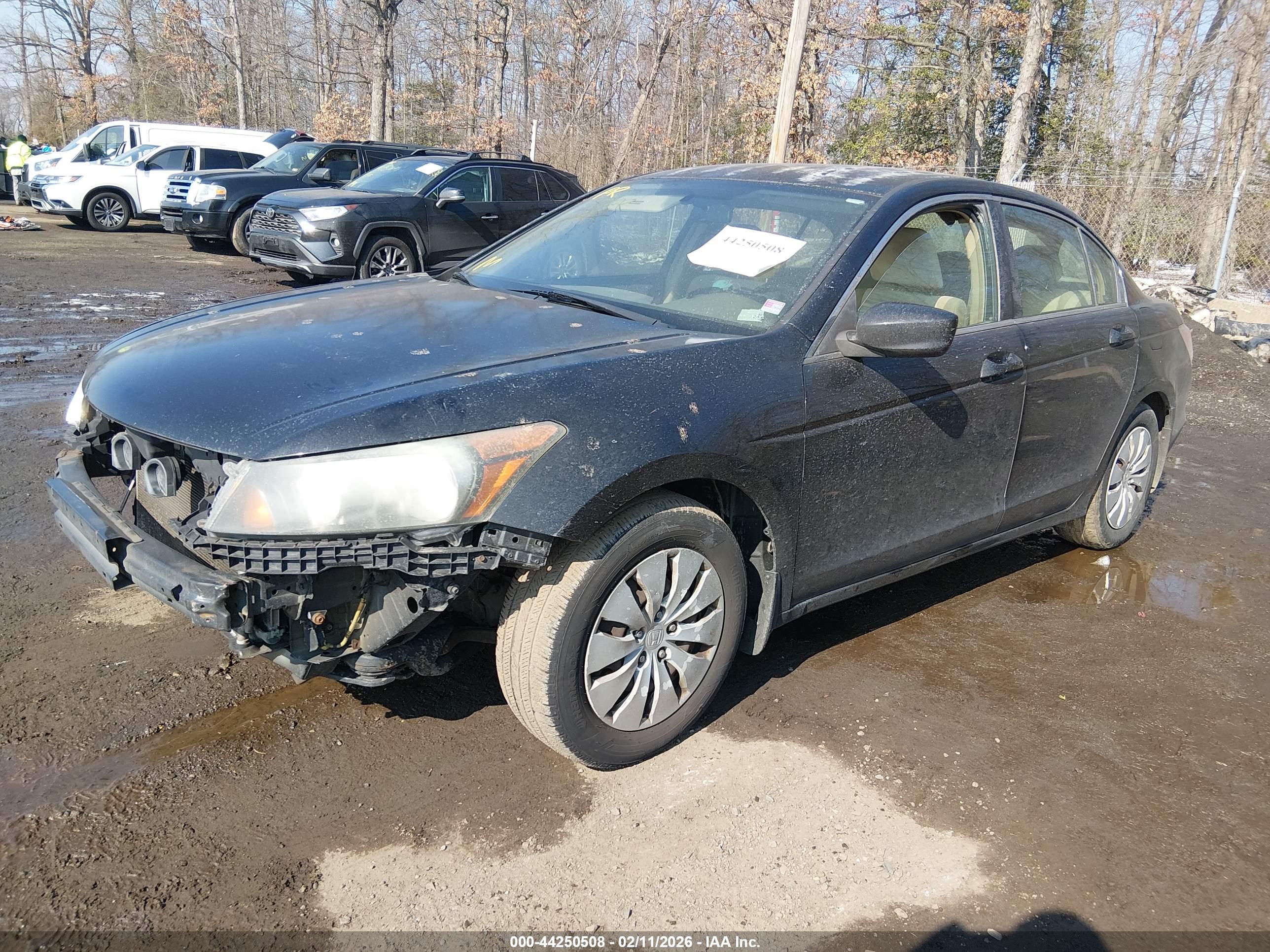 HONDA ACCORD image 2