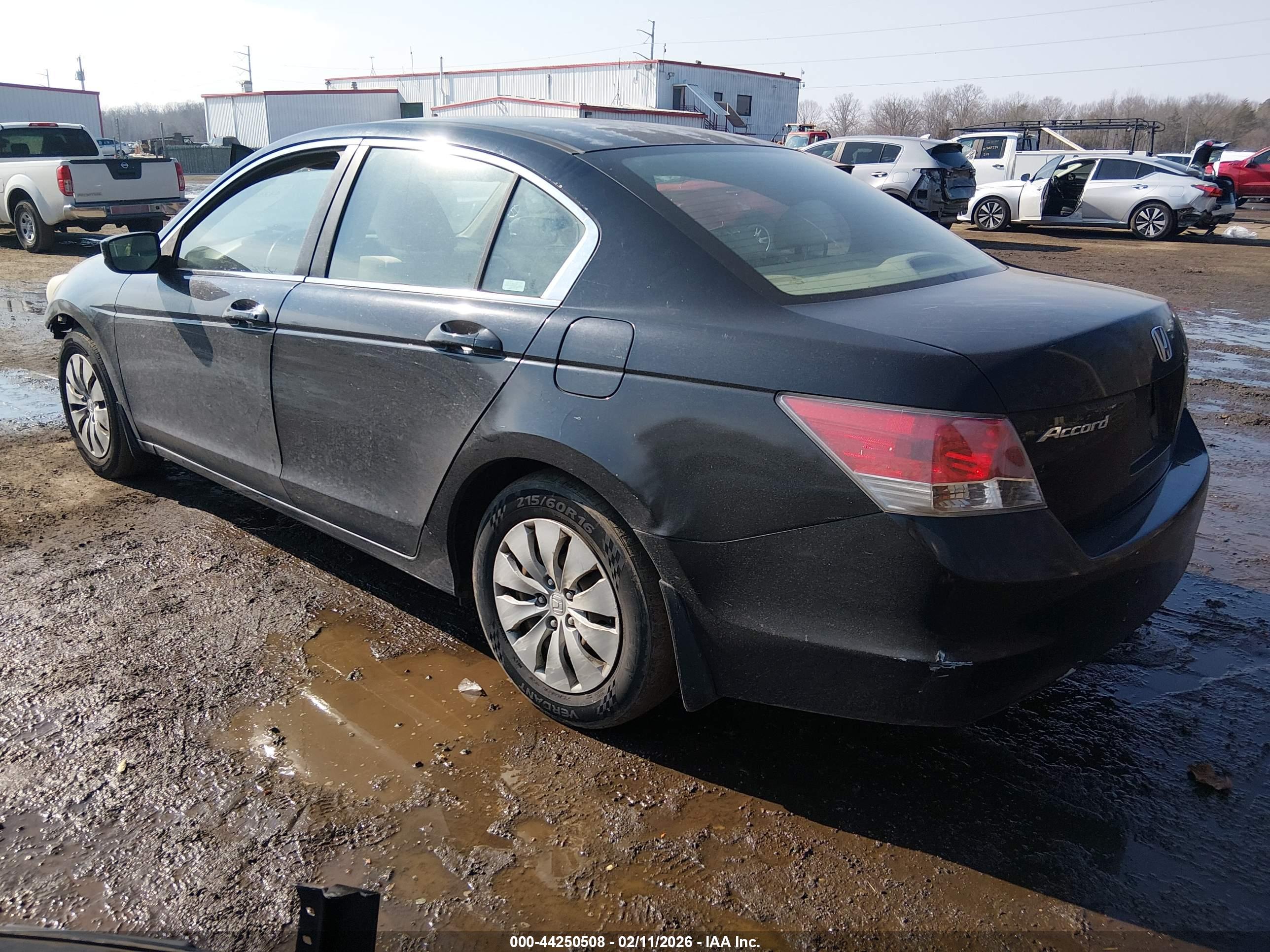 HONDA ACCORD image 3