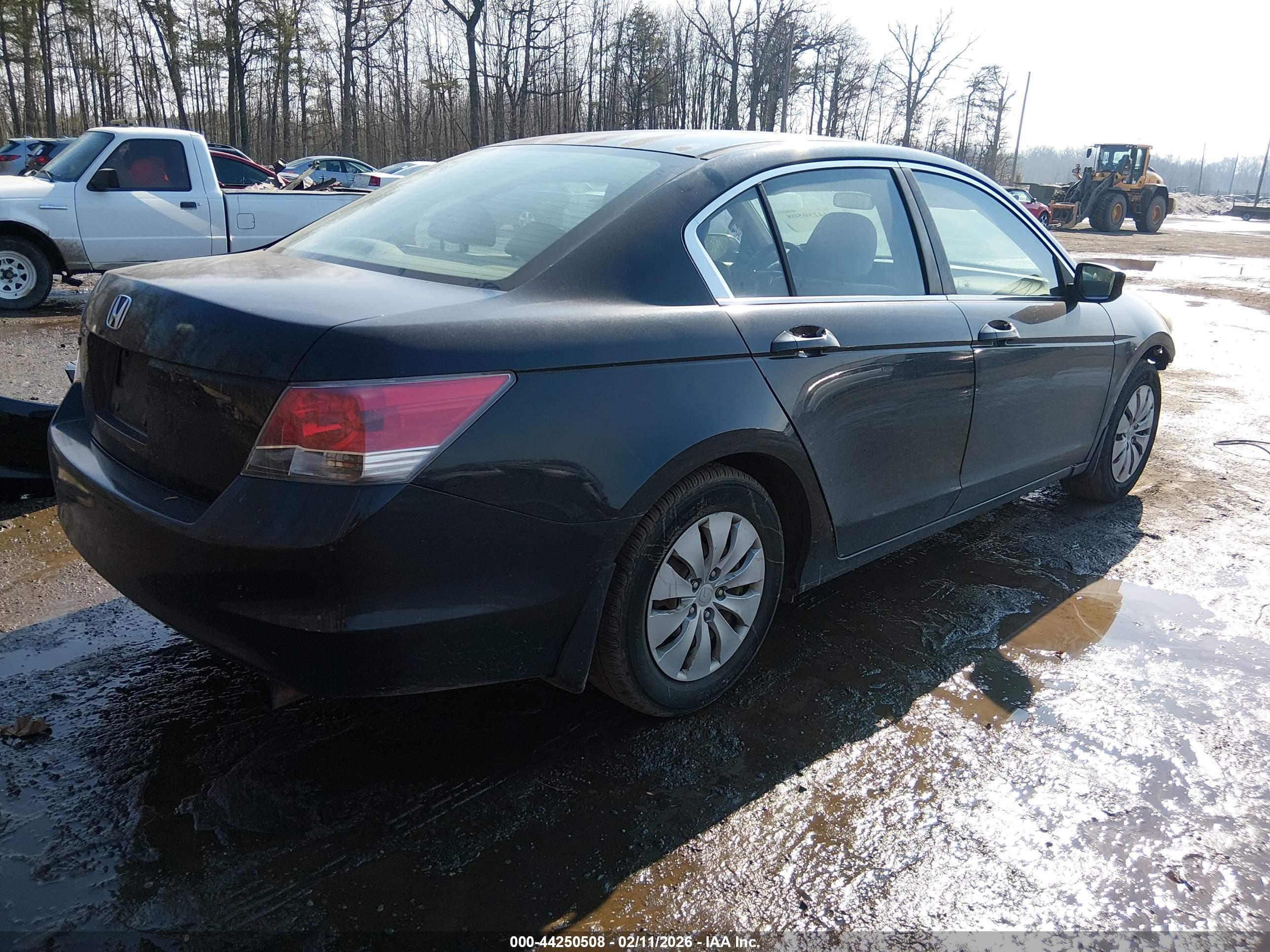 HONDA ACCORD image 4