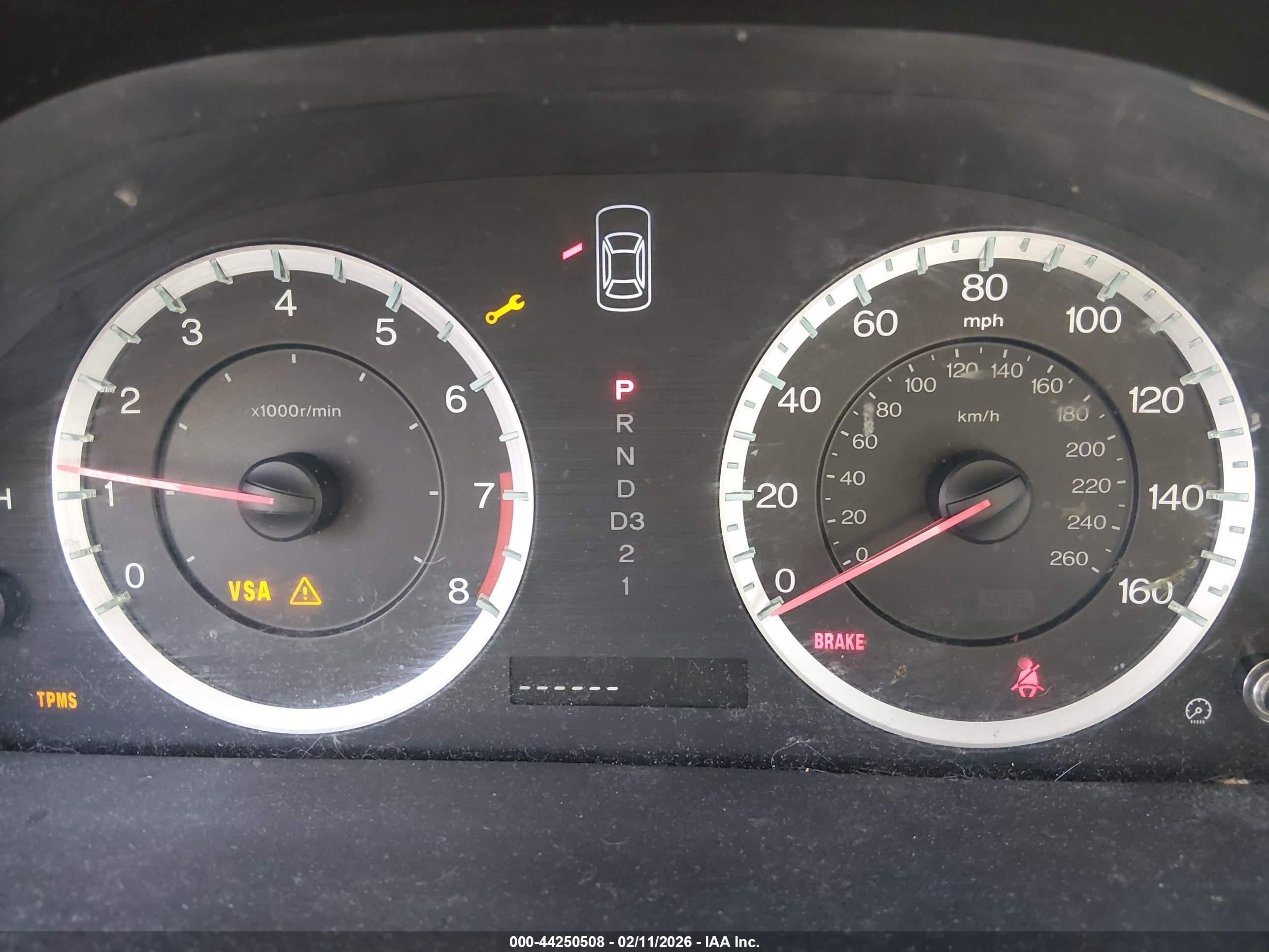 HONDA ACCORD image 7
