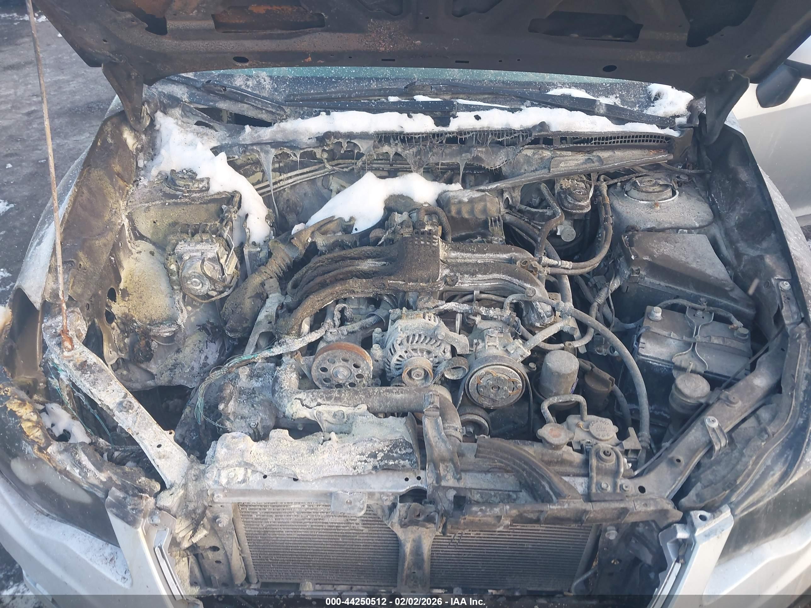 SUBARU IMPREZA image 10