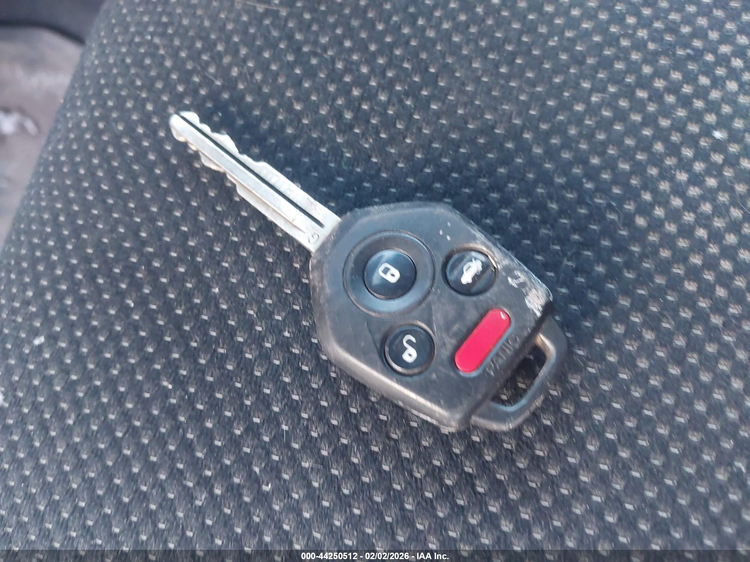 SUBARU IMPREZA image 11