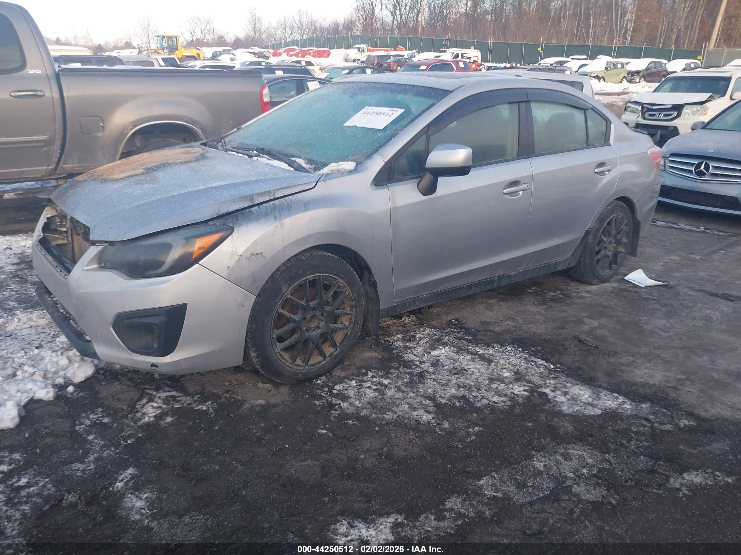 SUBARU IMPREZA image 2