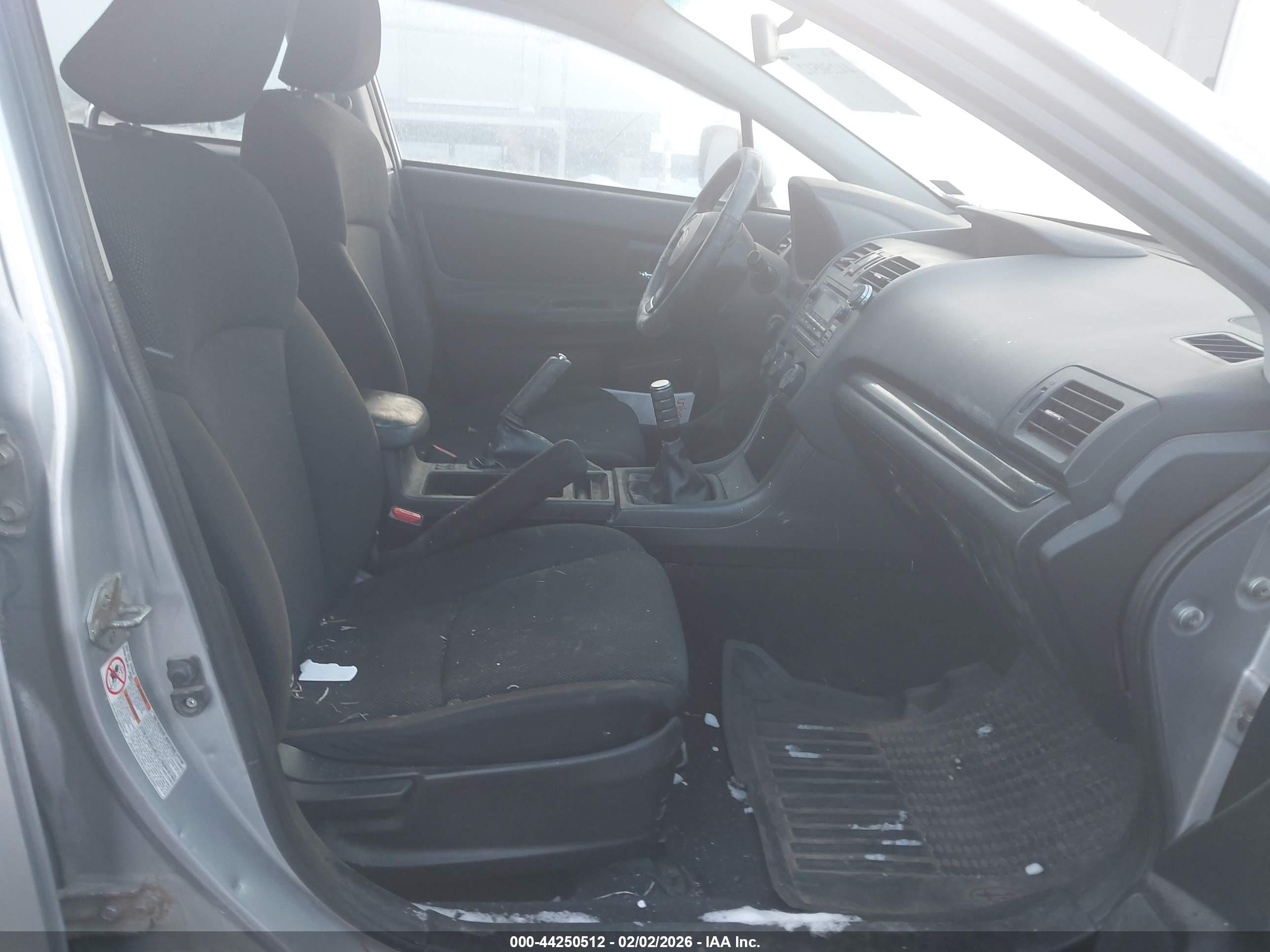SUBARU IMPREZA image 5